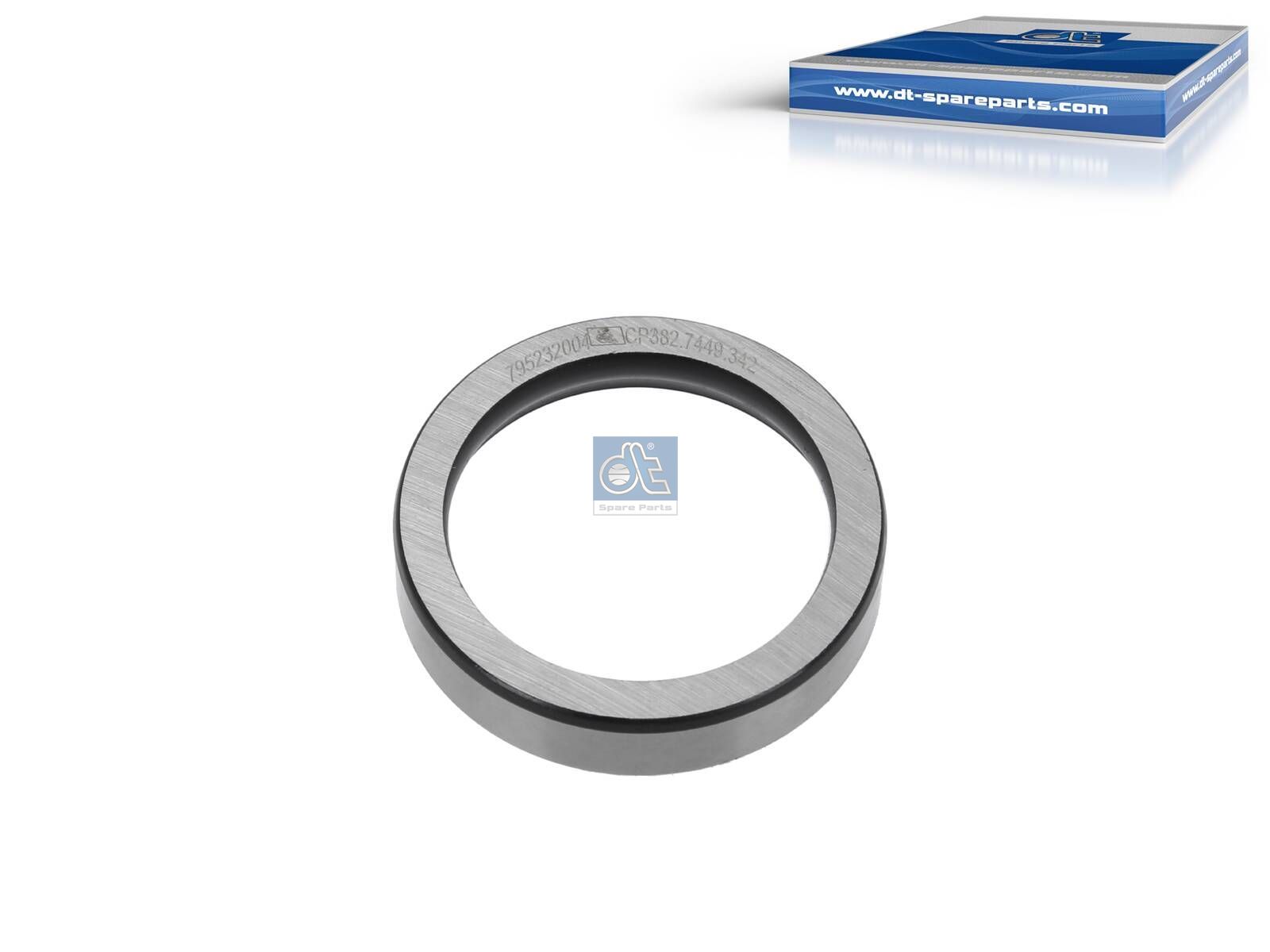Valve seat ring | DT Spare Parts 4.50342