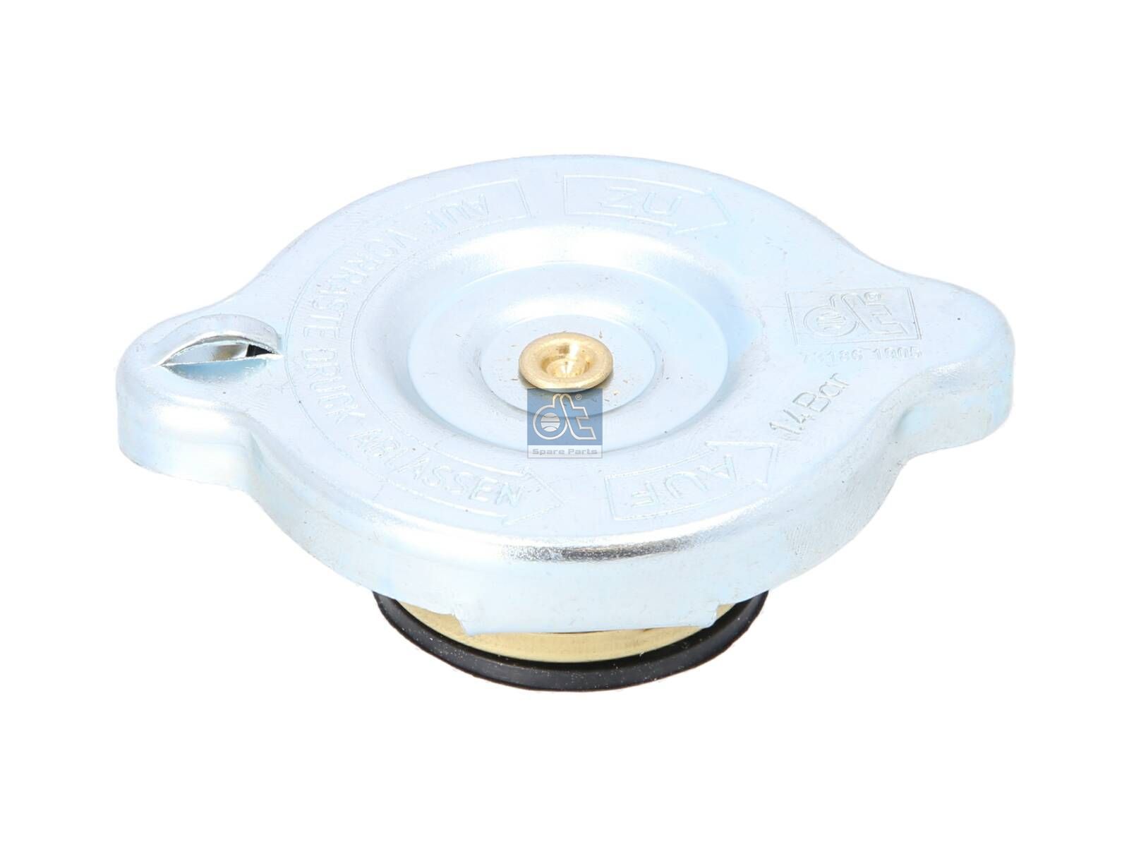Expansion plug | DT Spare Parts 4.50409