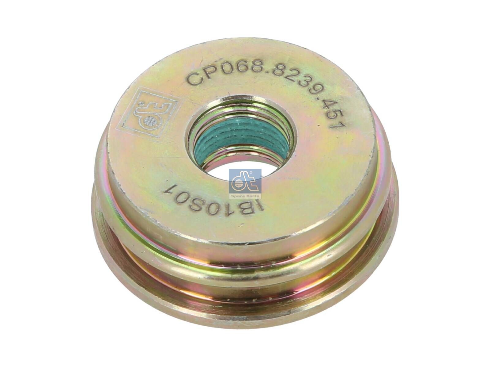 Piston | DT Spare Parts 4.50451
