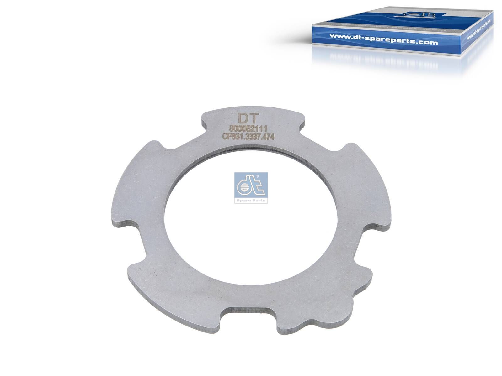 Thrust washer | DT Spare Parts 4.50474