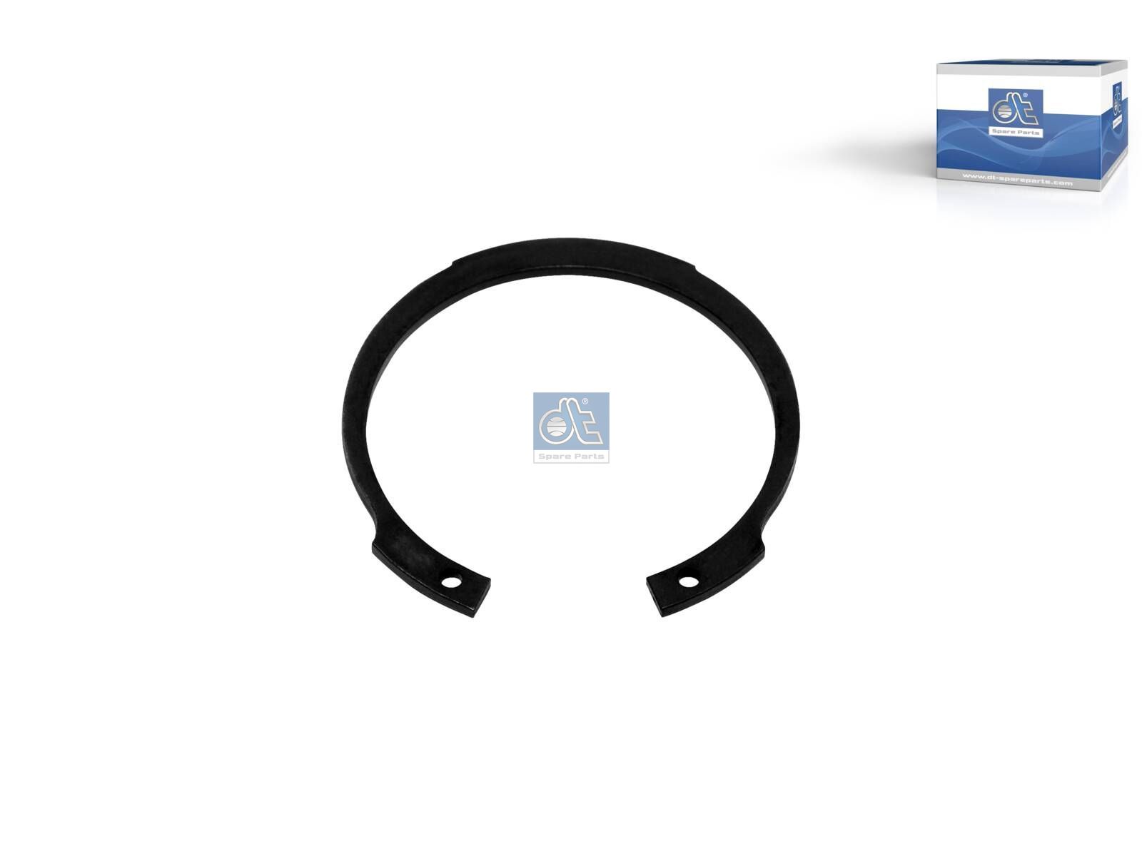 Anillo de bloqueo DT Spare Parts 4.50478 Anillo de bloqueo d: 45 mm S: 1,8 mm