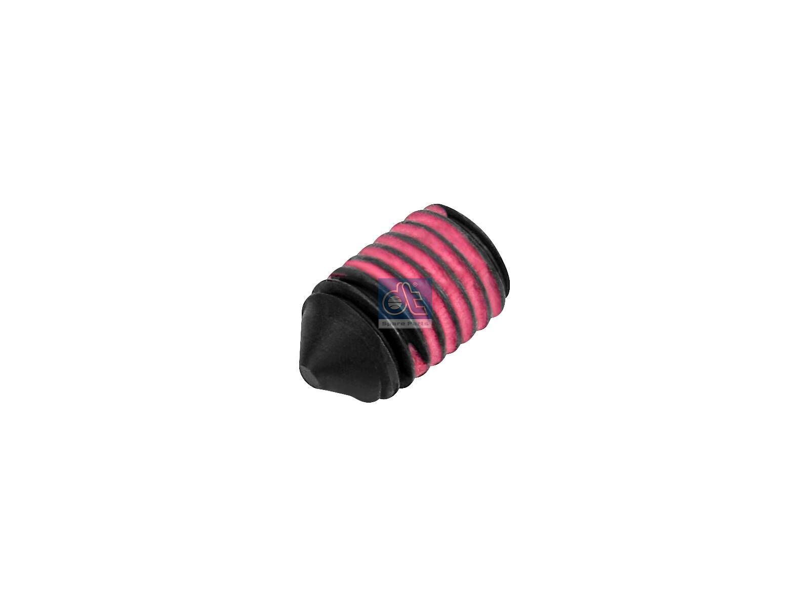 Espárrago roscado DT Spare Parts 4.50513 Espárrago roscado M10 x 1,5