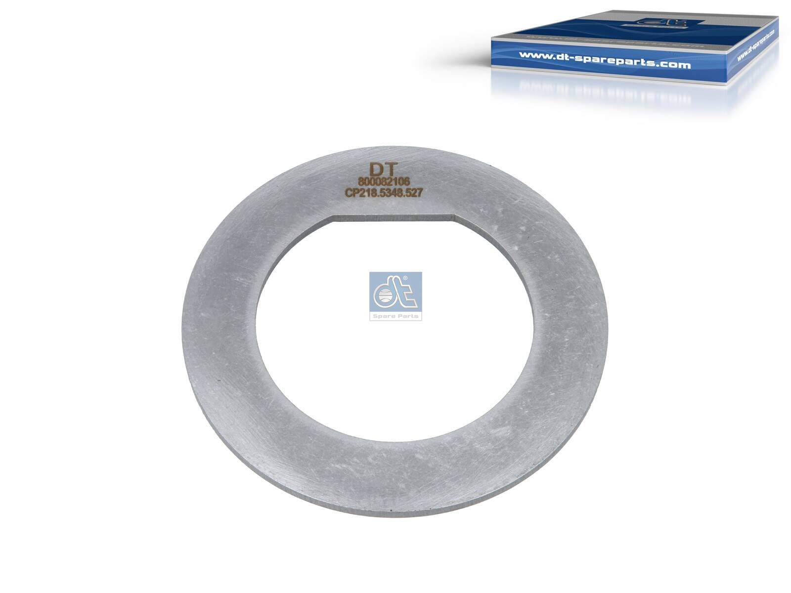 Thrust washer | DT Spare Parts 4.50527