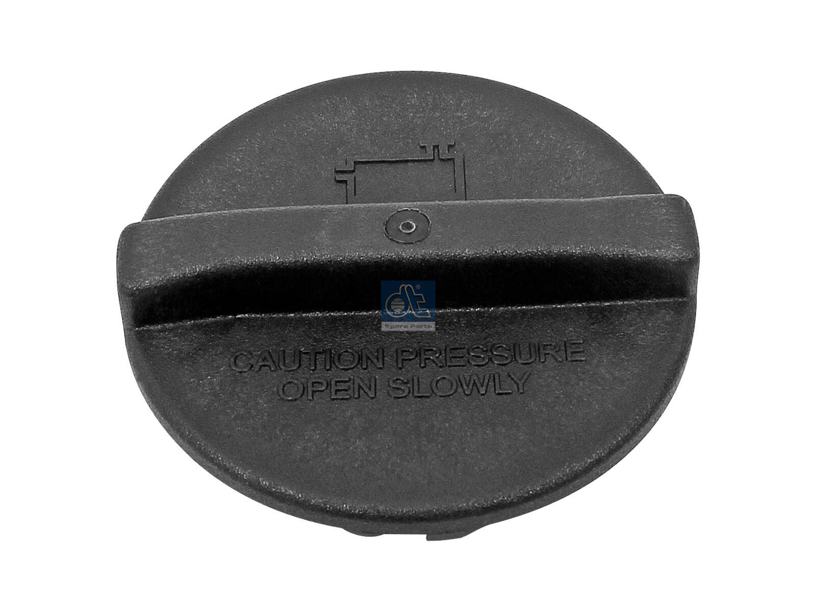 Radiator cap | DT Spare Parts 4.50581