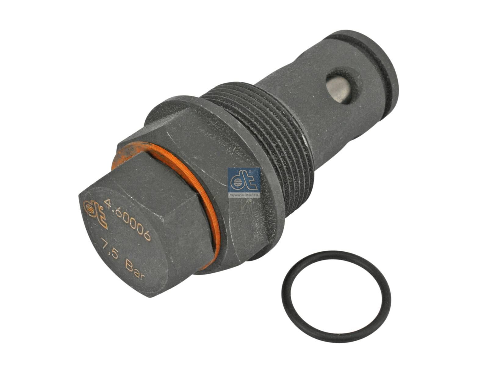 Valve | DT Spare Parts 4.60006
