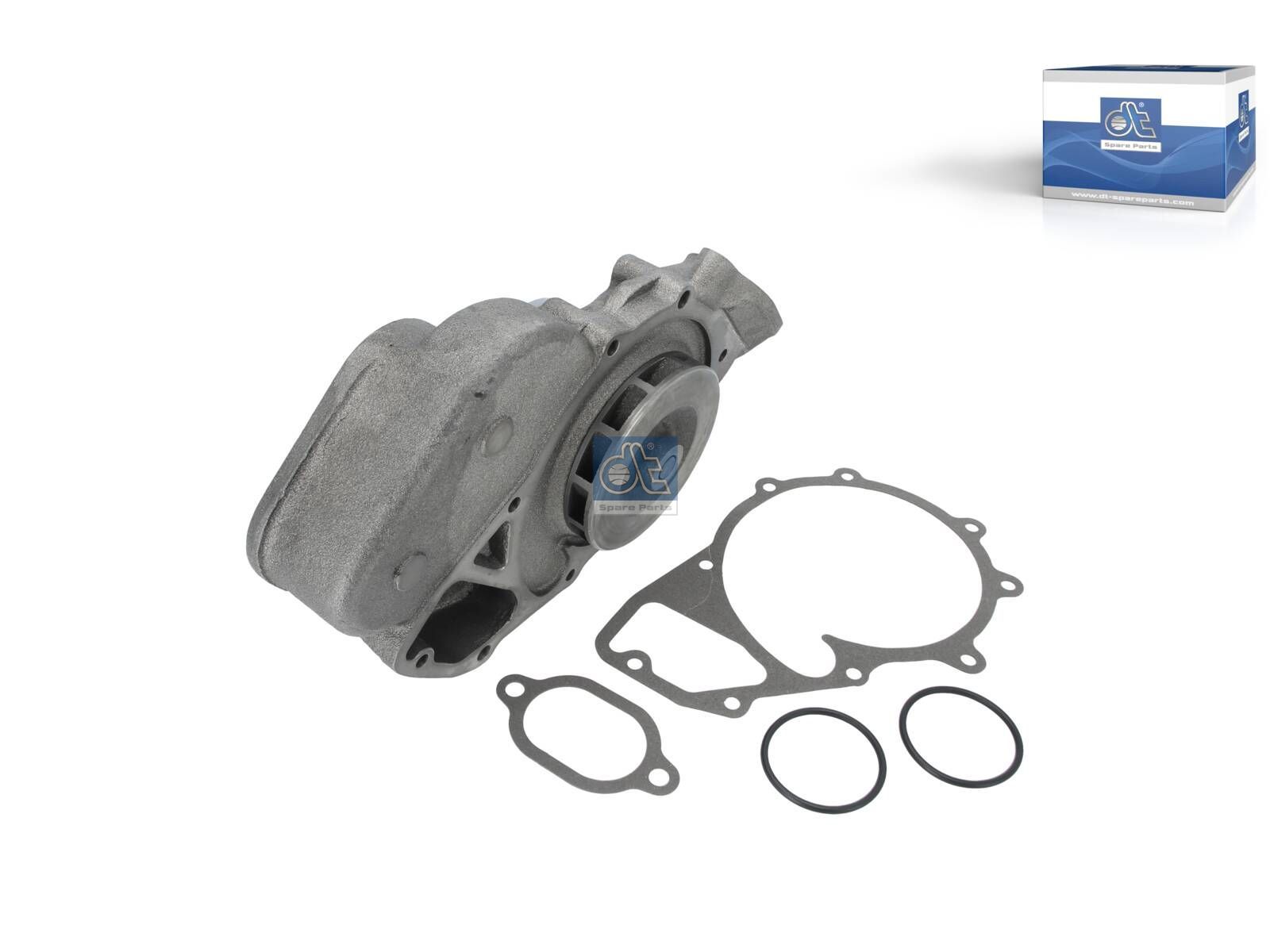 Water pump | DT Spare Parts 4.60014