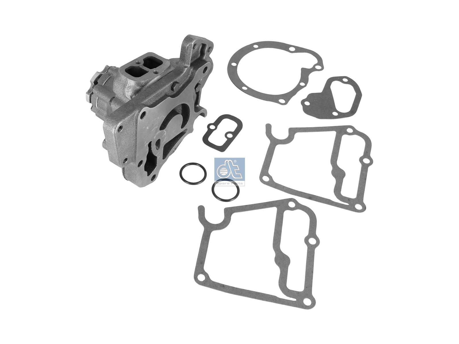 Water pump | DT Spare Parts 4.60015