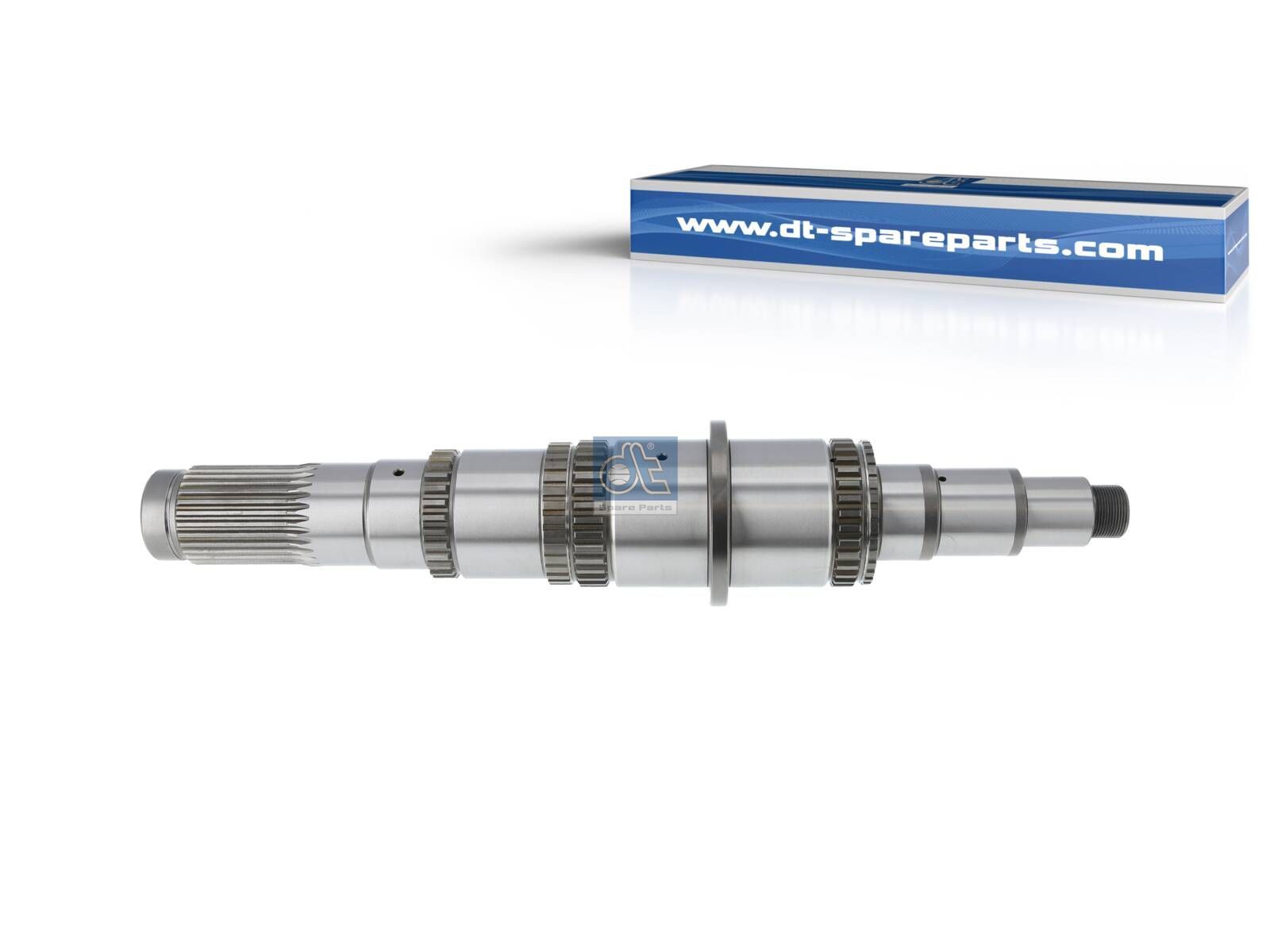 Main shaft | DT Spare Parts 4.60060