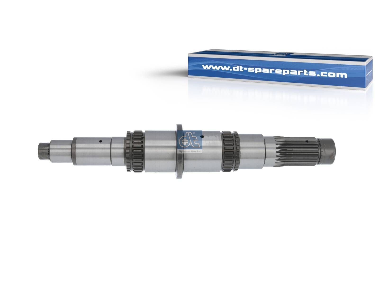 Main shaft | DT Spare Parts 4.60061