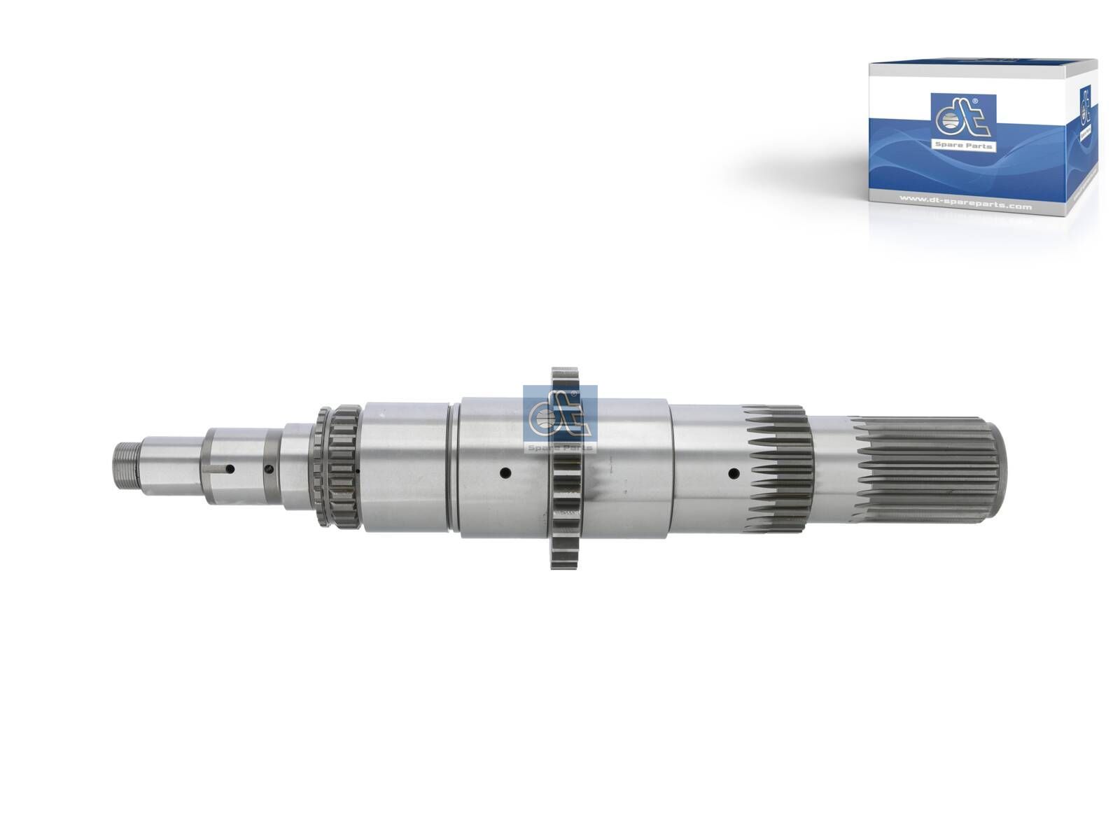 Main shaft | DT Spare Parts 4.60062