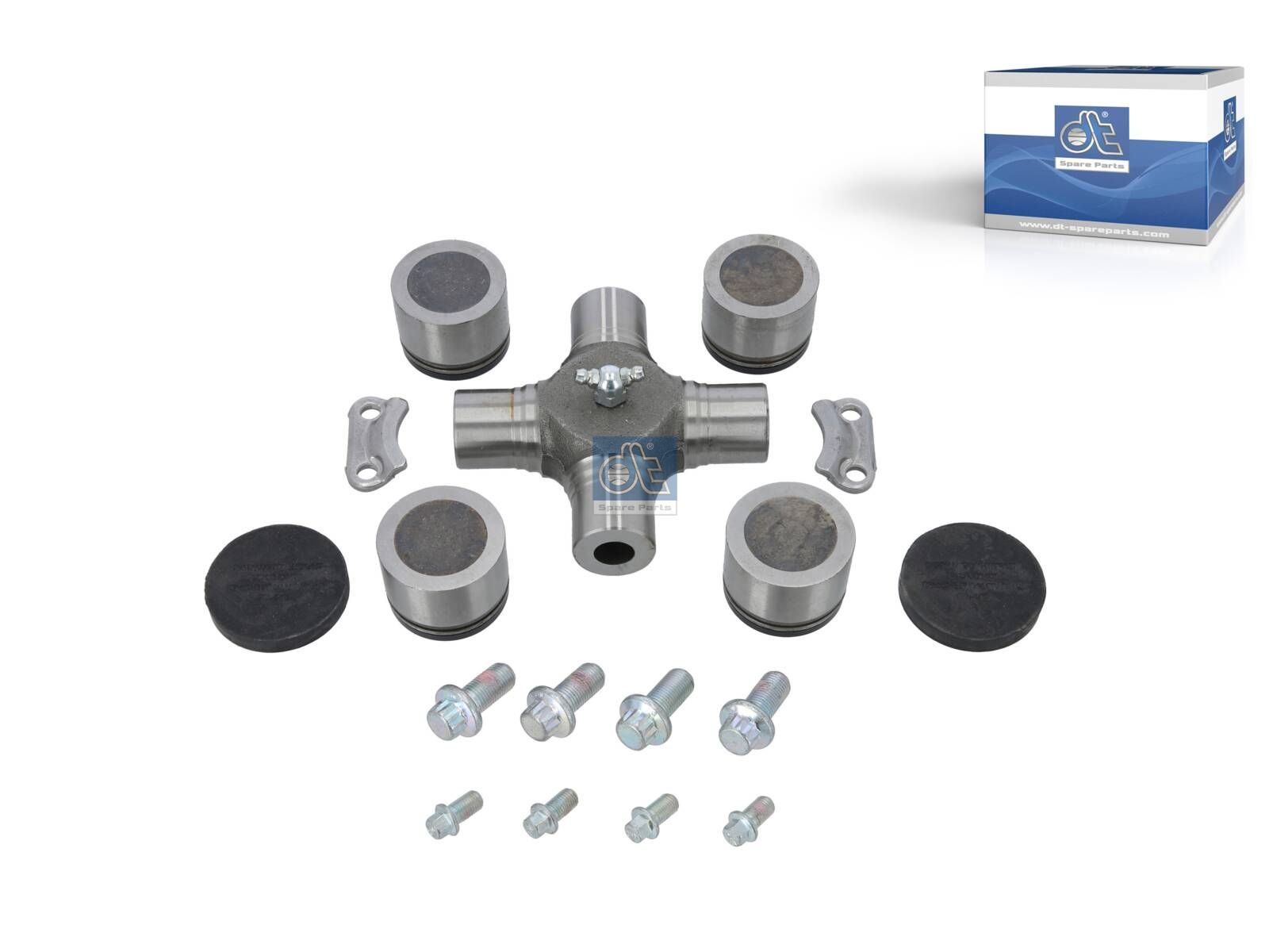 Joint cross | DT Spare Parts 4.60110