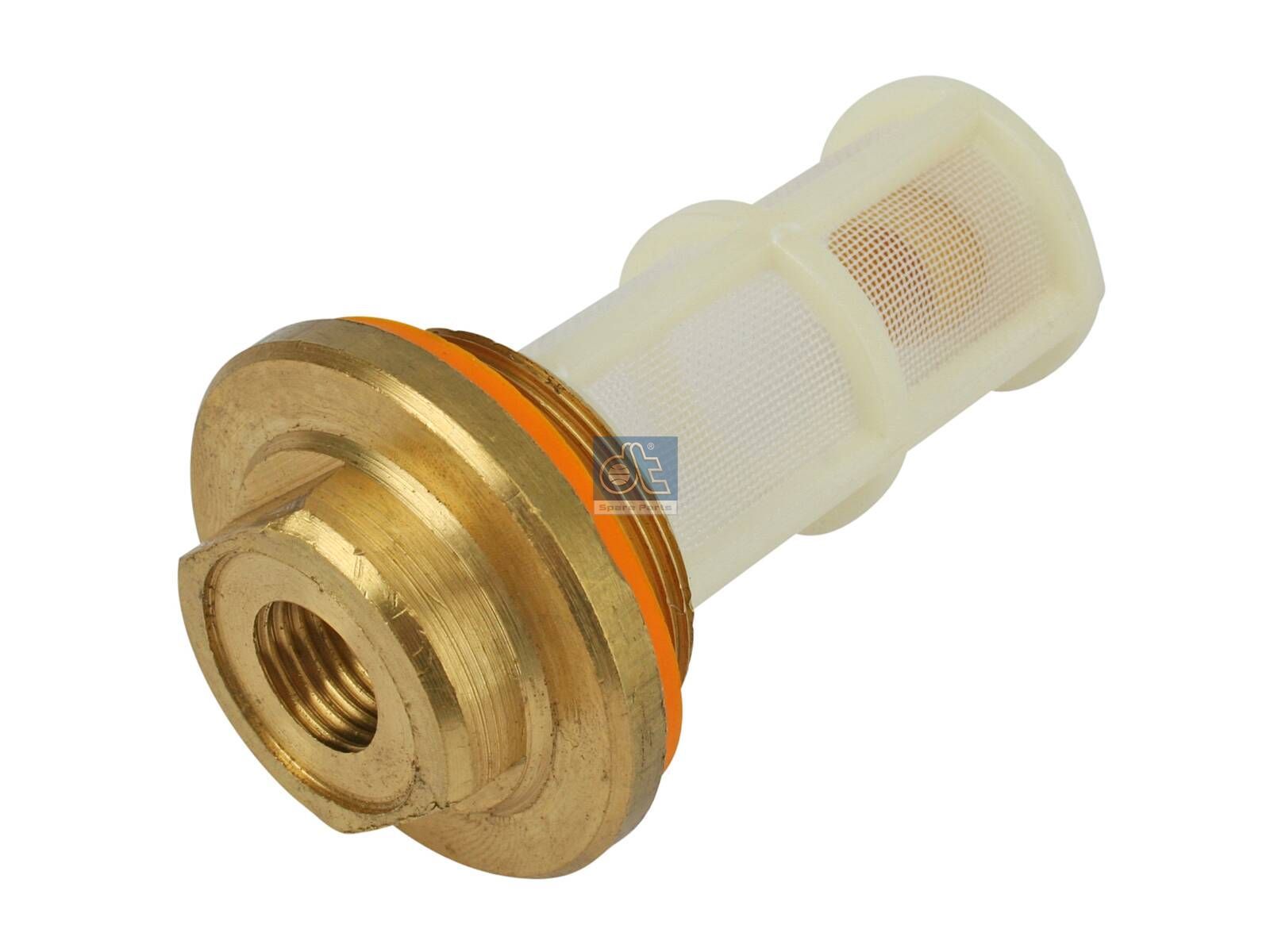 Fuel strainer | DT Spare Parts 4.60146