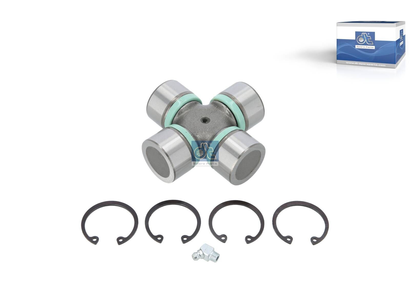 Joint cross | DT Spare Parts 4.60167