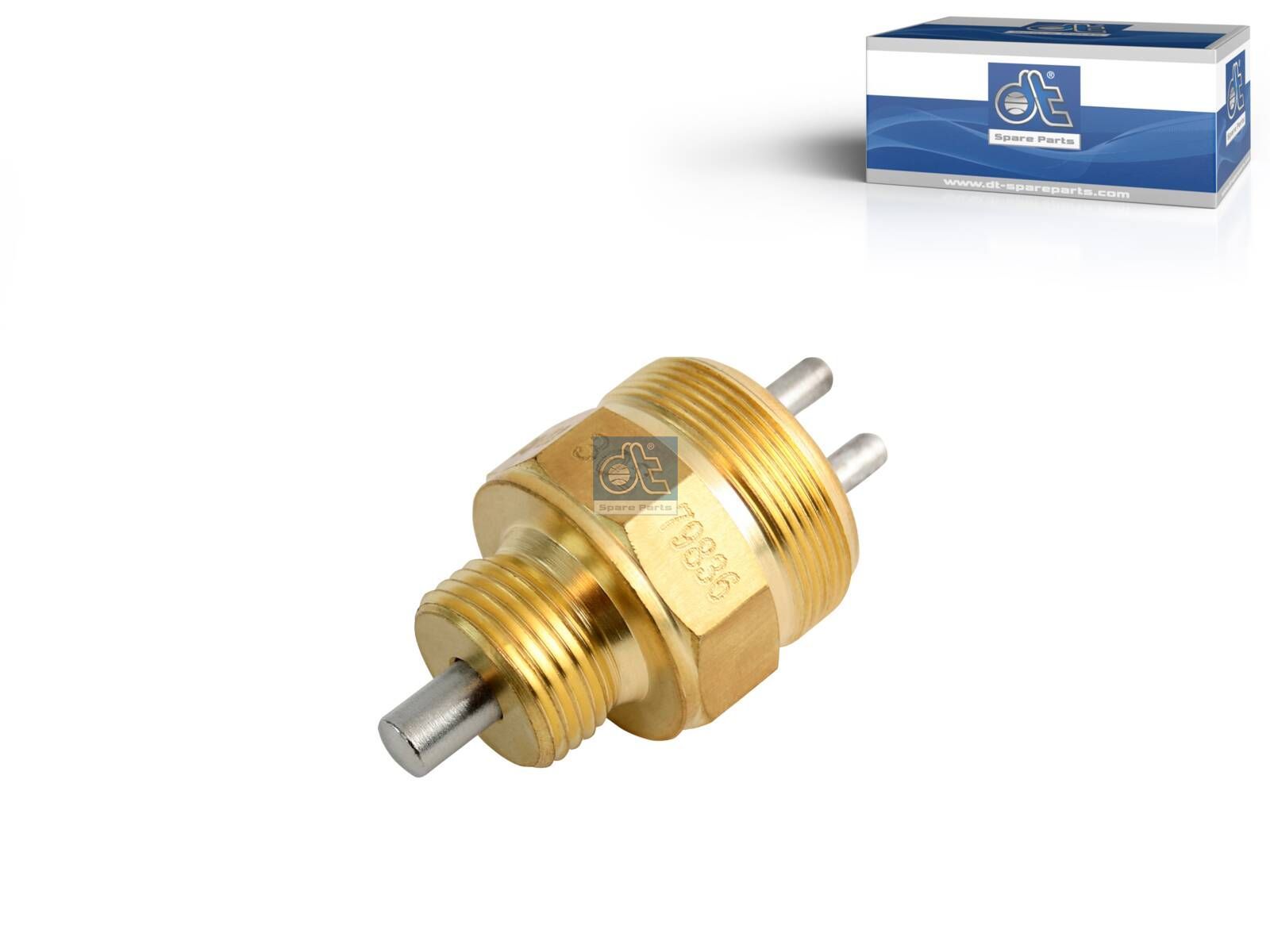 Interruptor DT Recambios 4.60302 Interruptor M18 x 1,5 M27 x 1