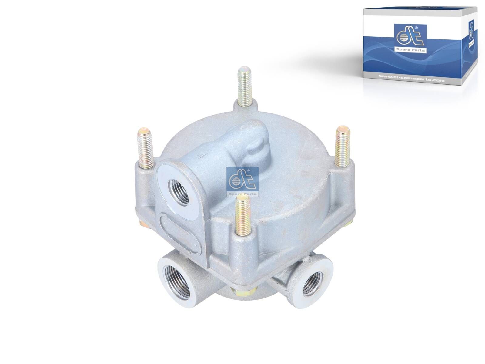 Relay valve | DT Spare Parts 4.60317