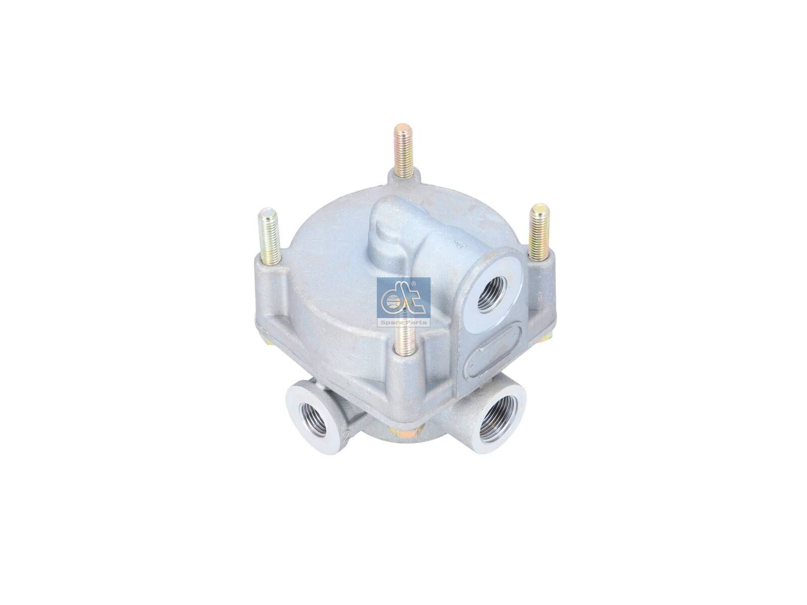 Relay valve | DT Spare Parts 4.60317