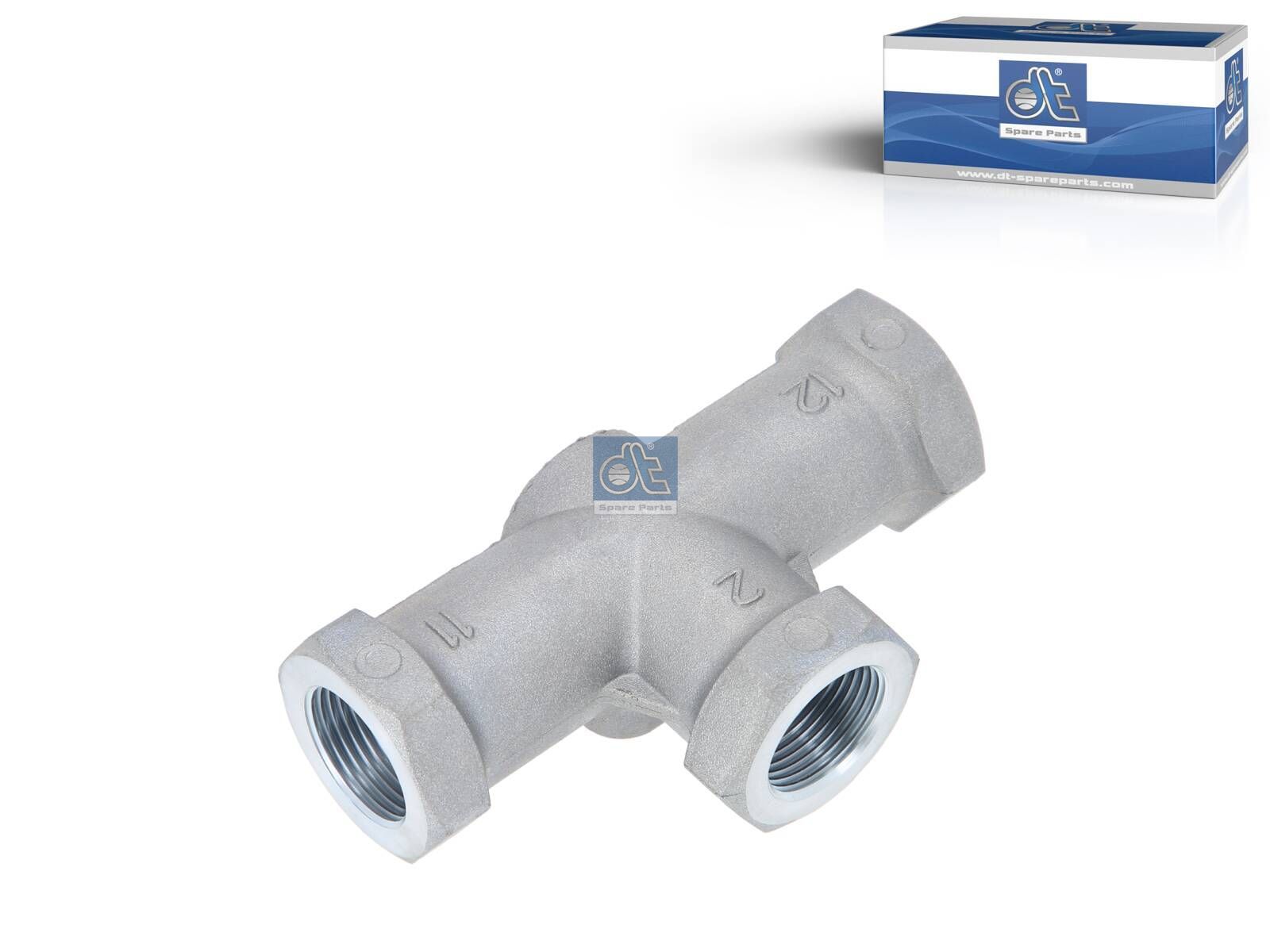 Multiway valve | DT Spare Parts 4.60318