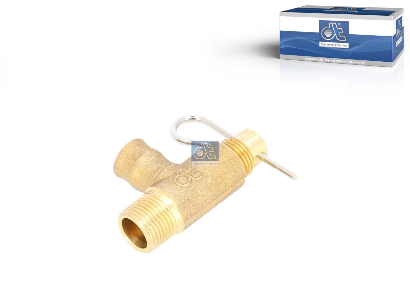 Water drain valve | DT Spare Parts 4.60324