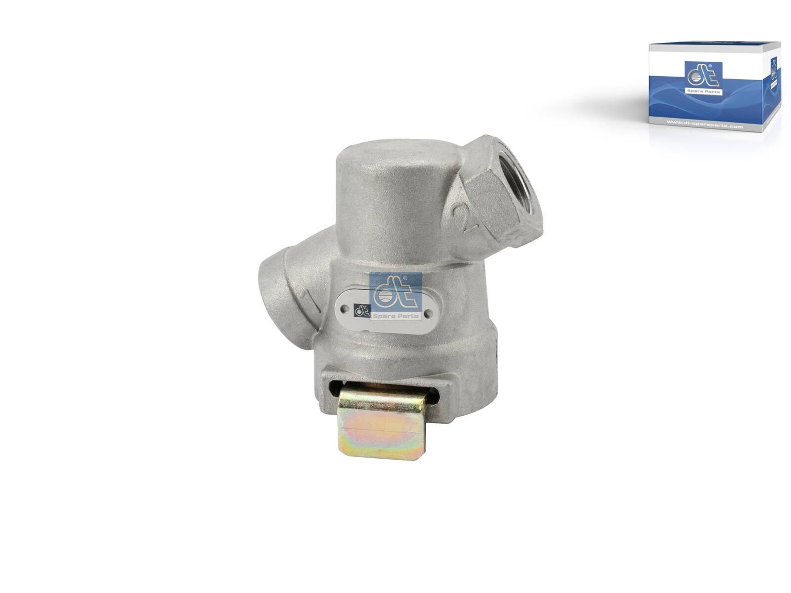 Pipe filter | DT Spare Parts 4.60333