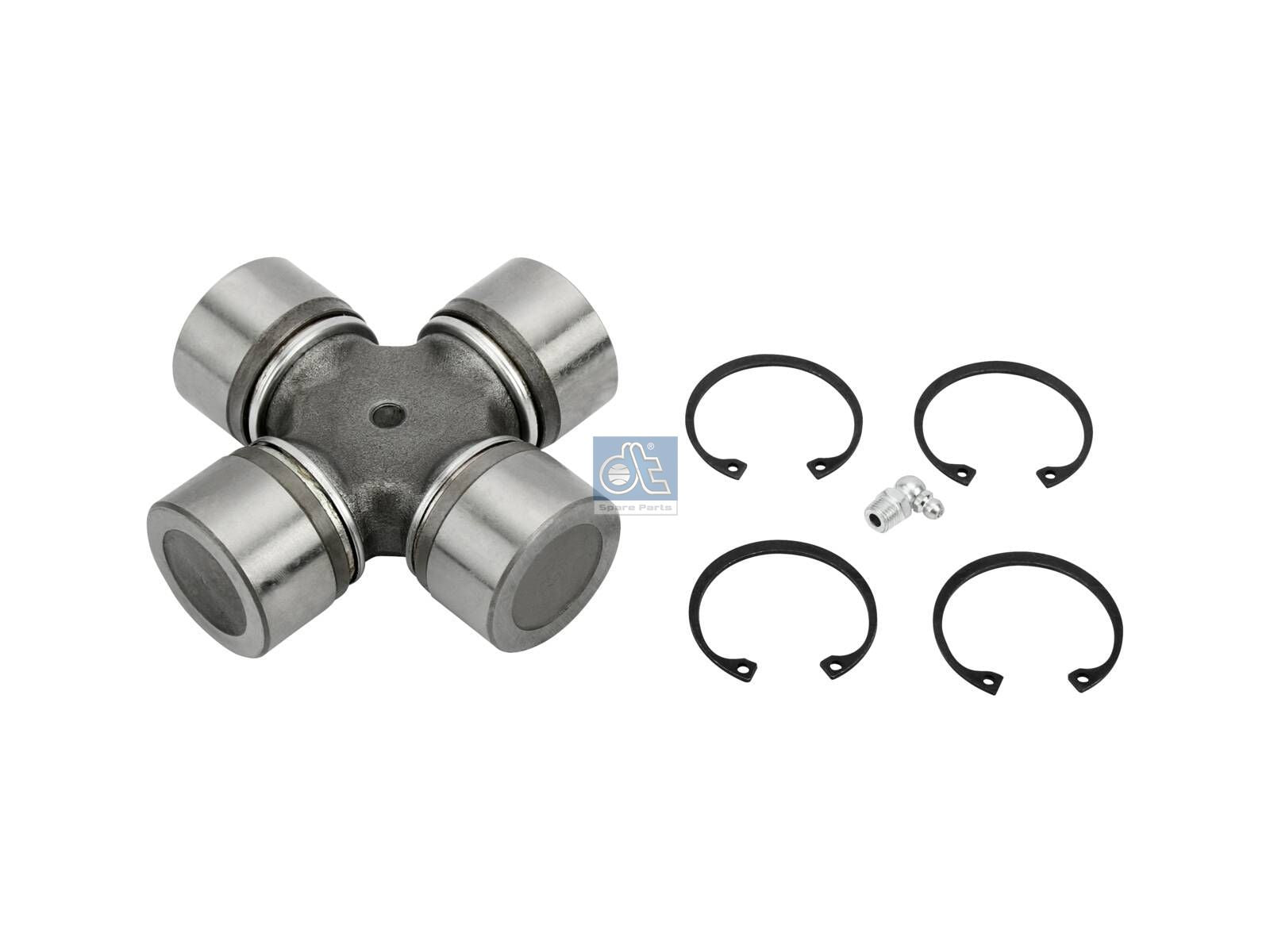 Cruceta DT Spare Parts 4.60389 Cruceta D: 53 mm L: 135 mm