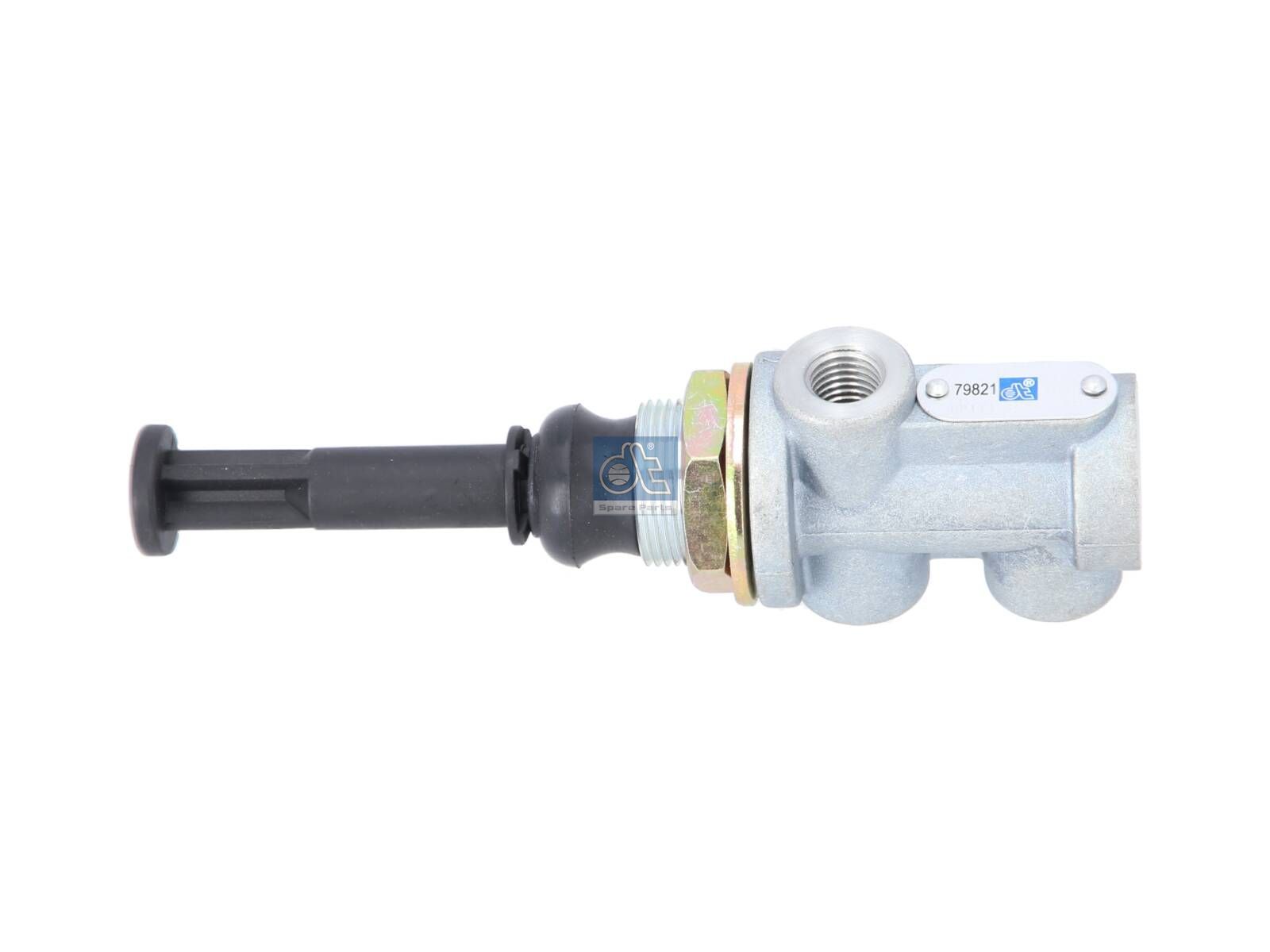Exhaust brake valve | DT Spare Parts 4.60413