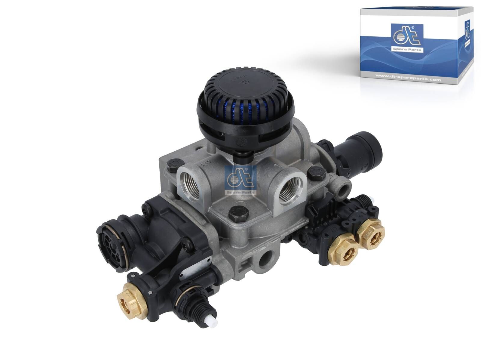Brake power regulator | DT Spare Parts 4.60423