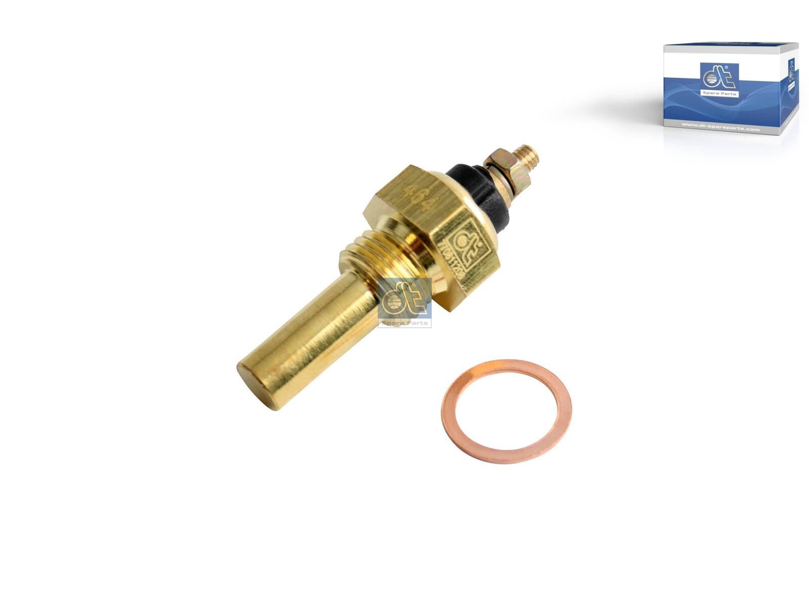 Temperature sensor | DT Spare Parts 4.60464
