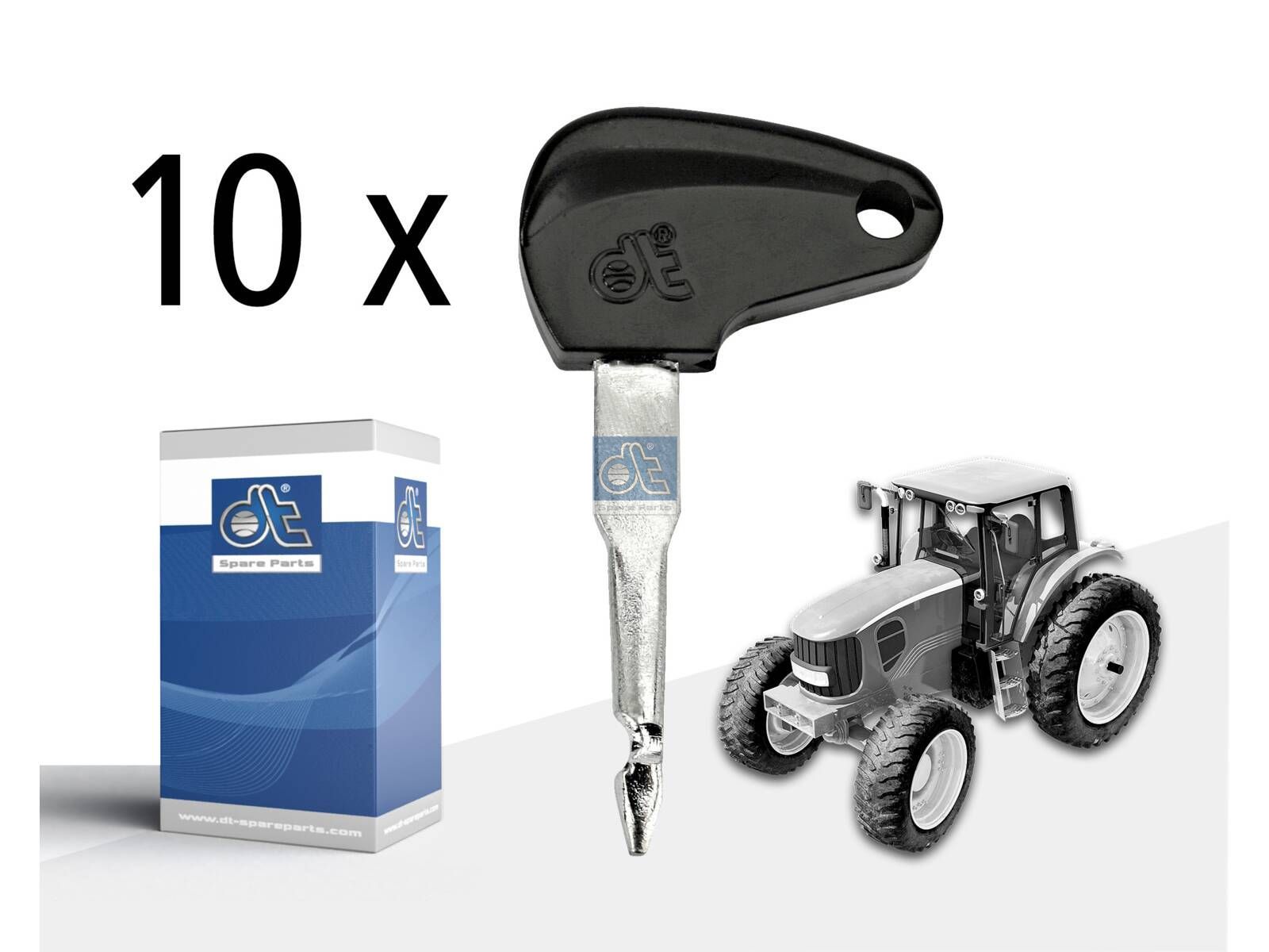 Key | DT Spare Parts 4.60467
