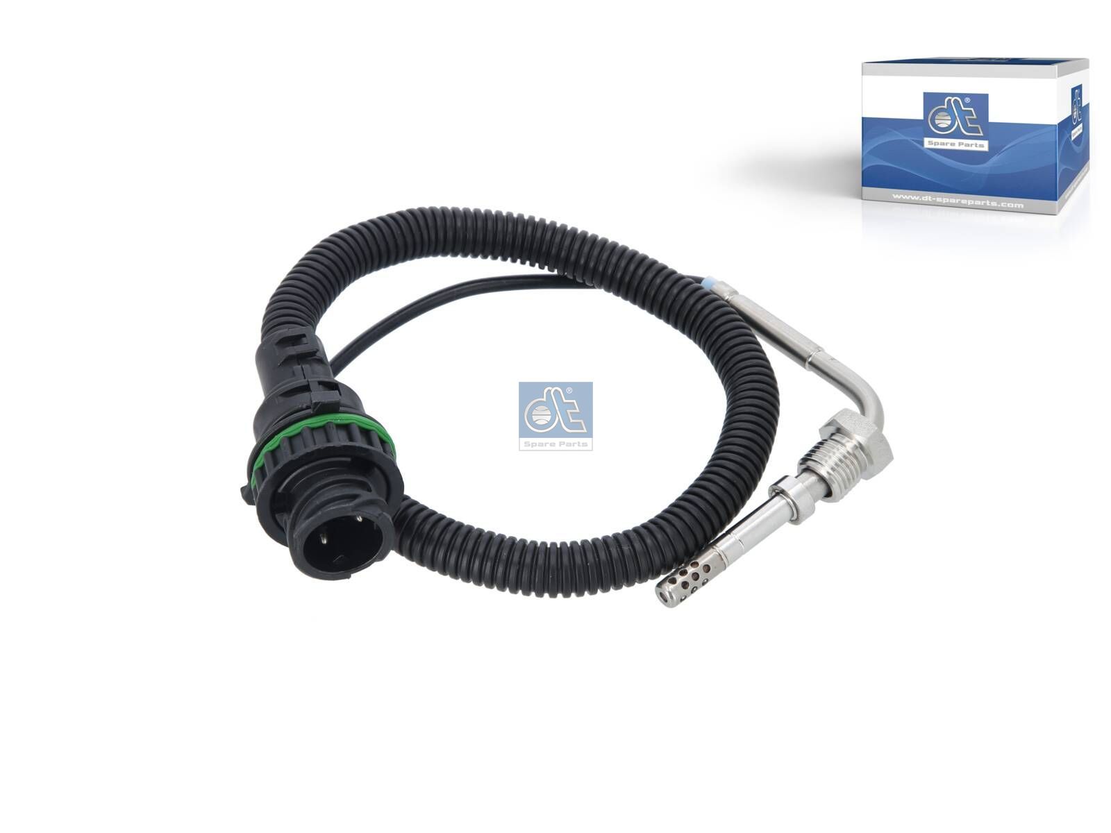 Temperature sensor | DT Spare Parts 4.60477