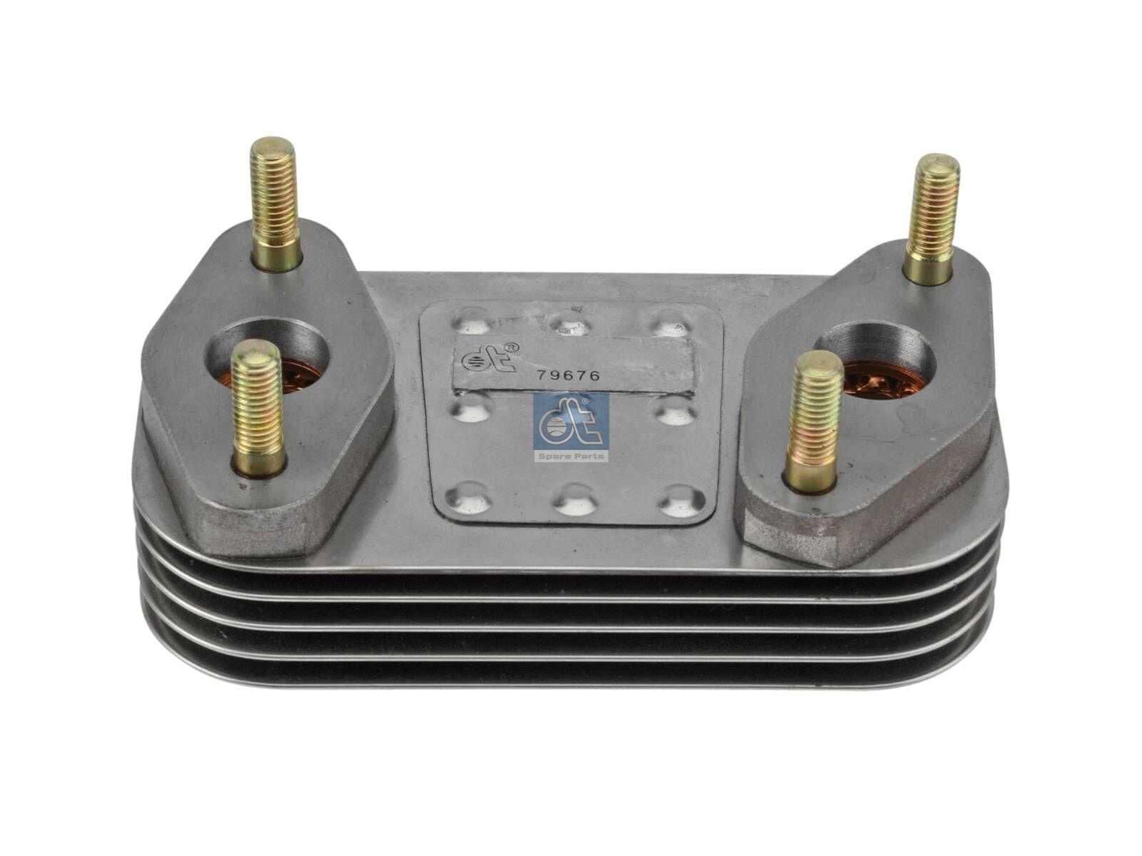 Oil cooler | DT Spare Parts 4.60489