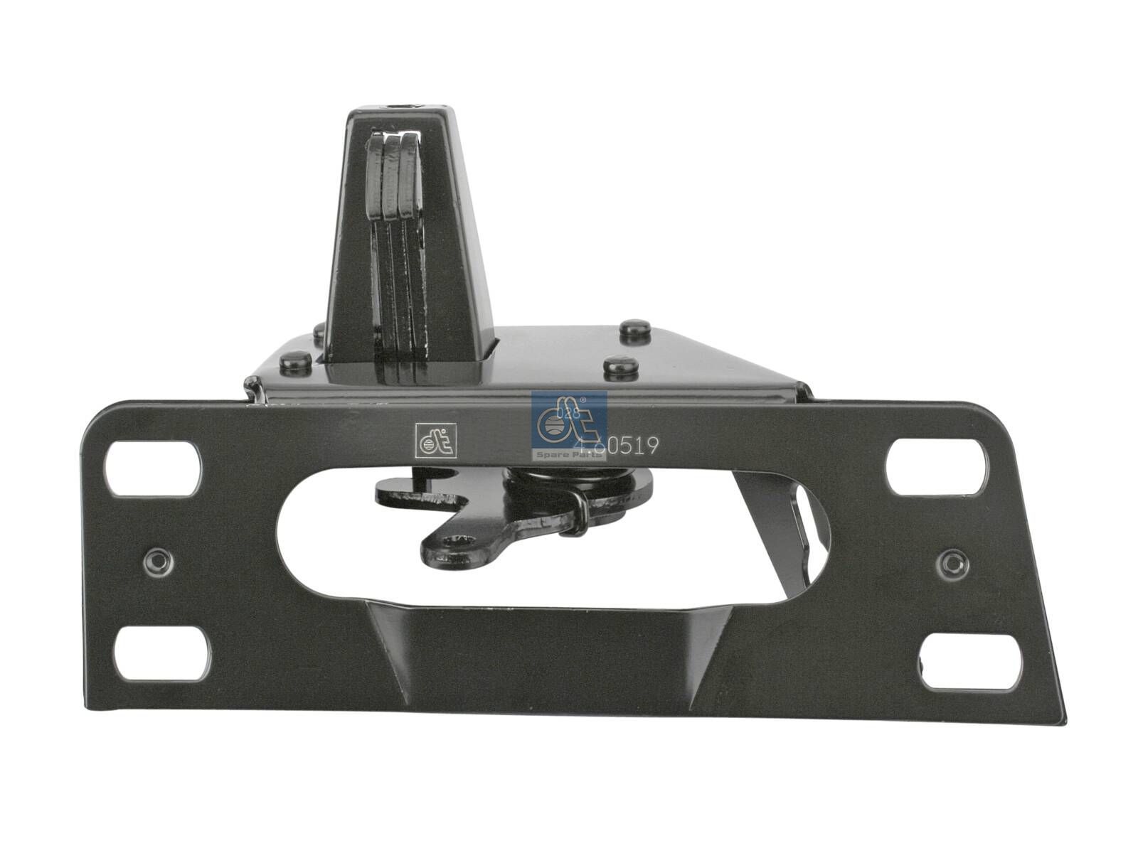 Hood lock | DT Spare Parts 4.60519
