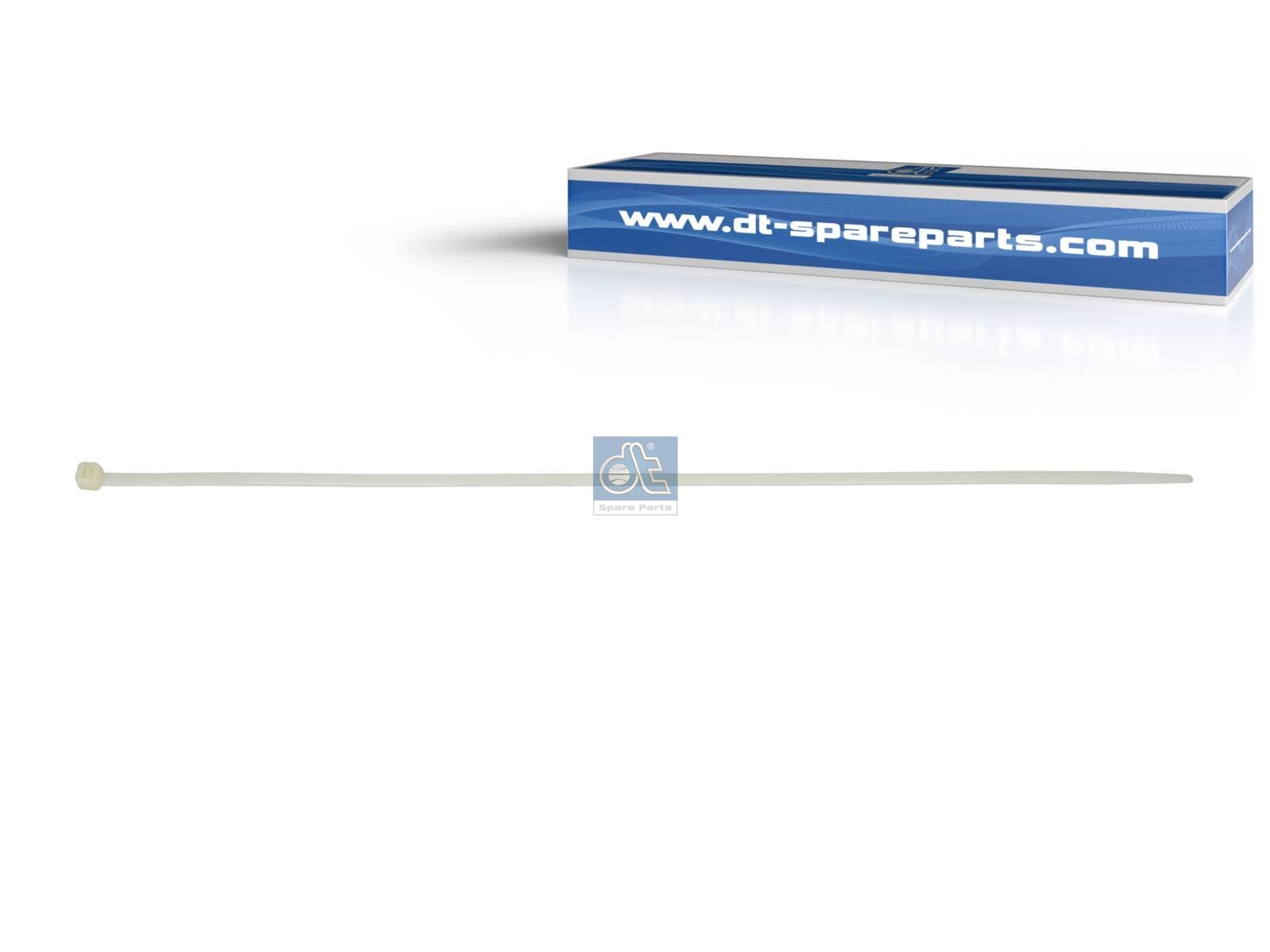 Brida para cables DT Spare Parts 4.60521 Brida para cables L: 360 mm W: 4,8 mm