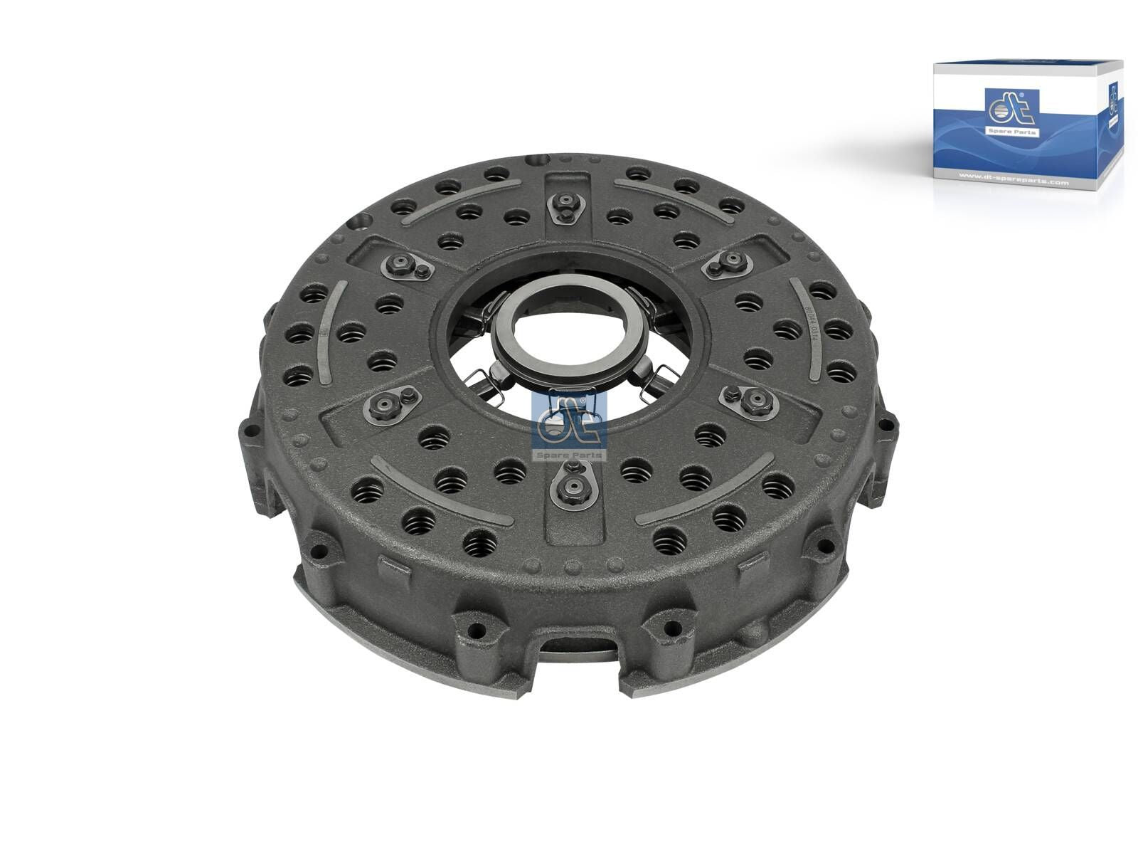 Clutch cover | DT Spare Parts 4.60527
