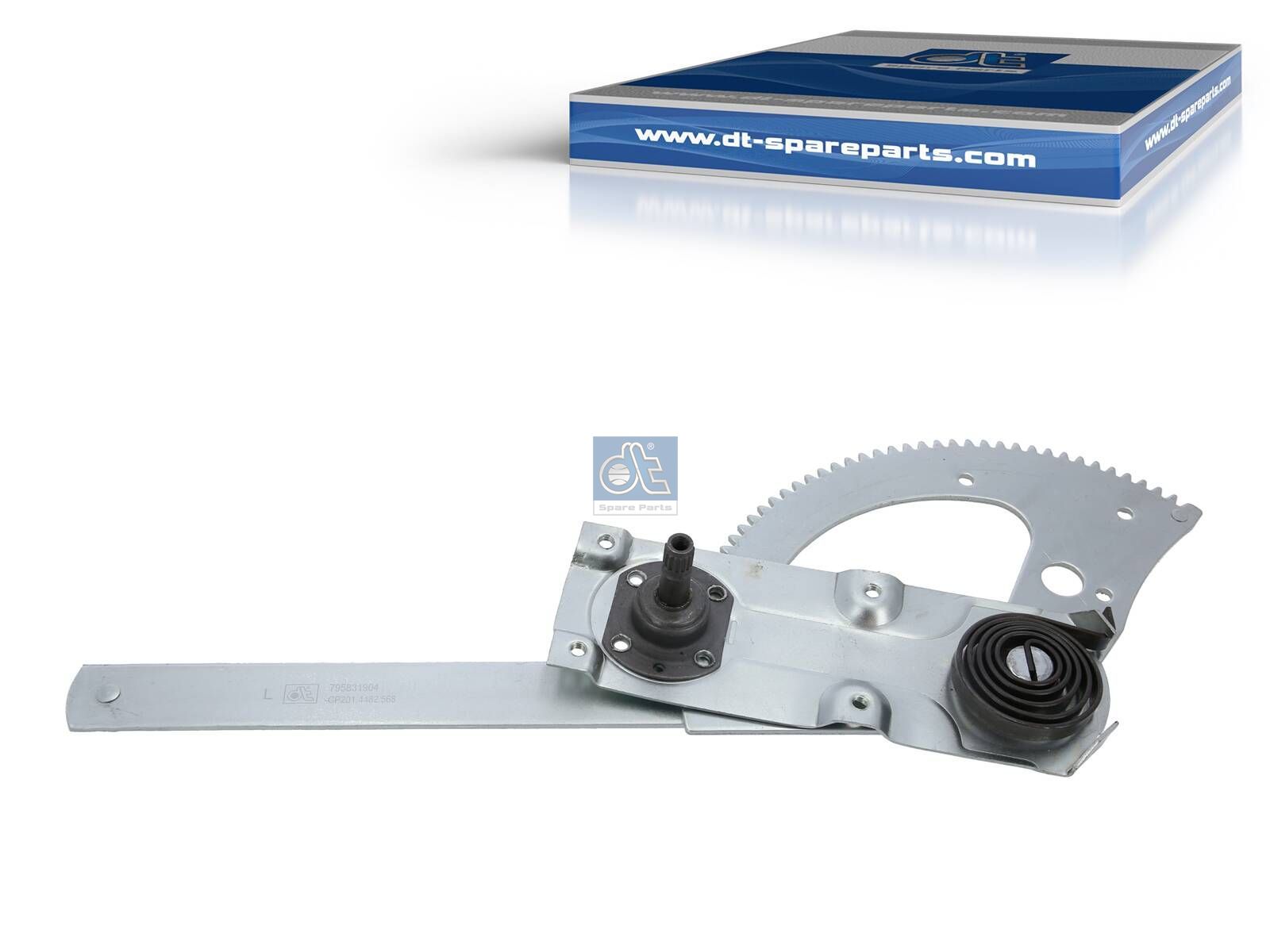 Window regulator | DT Spare Parts 4.60568