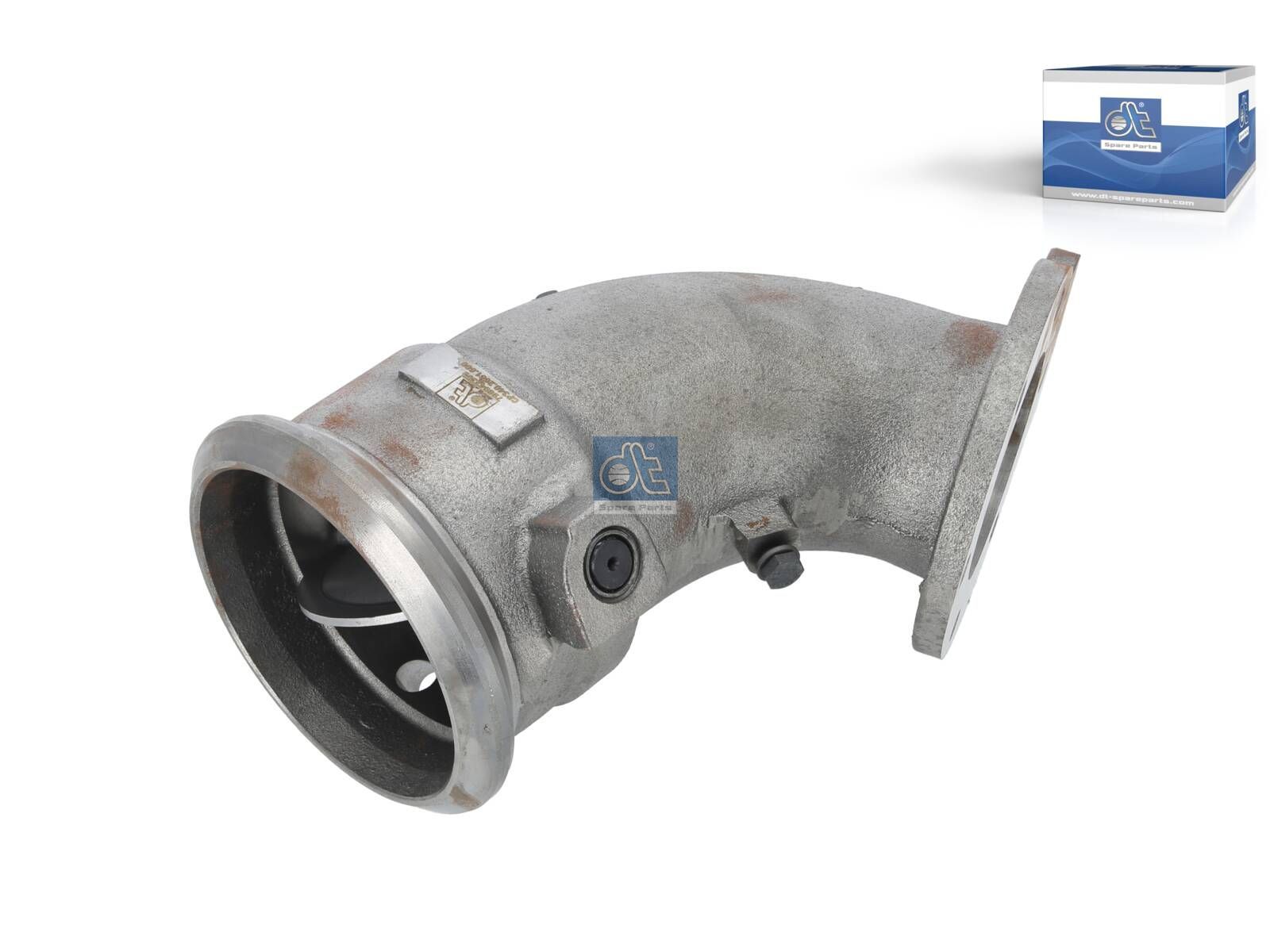 Throttle | DT Spare Parts 4.60600