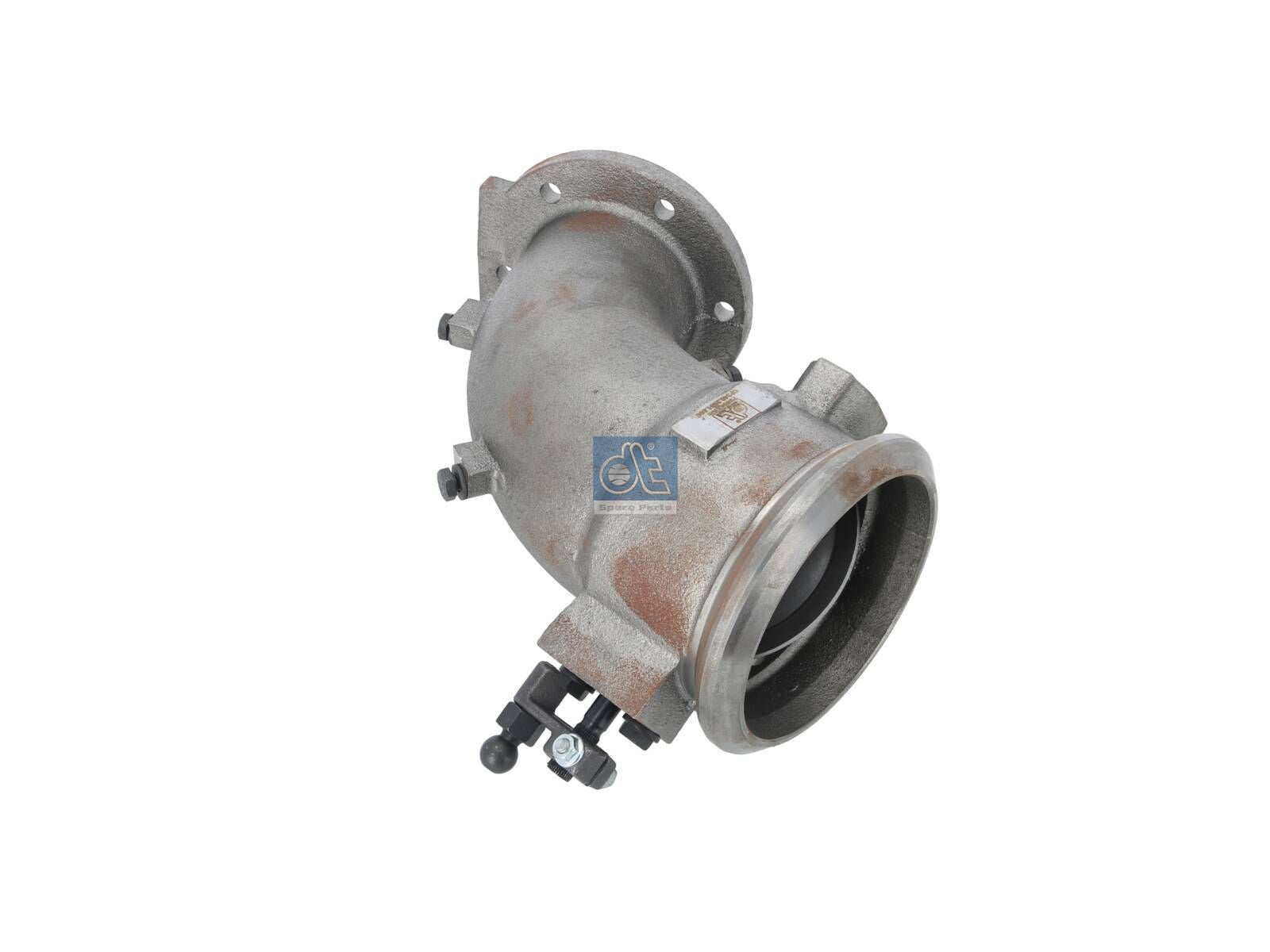 Throttle | DT Spare Parts 4.60600