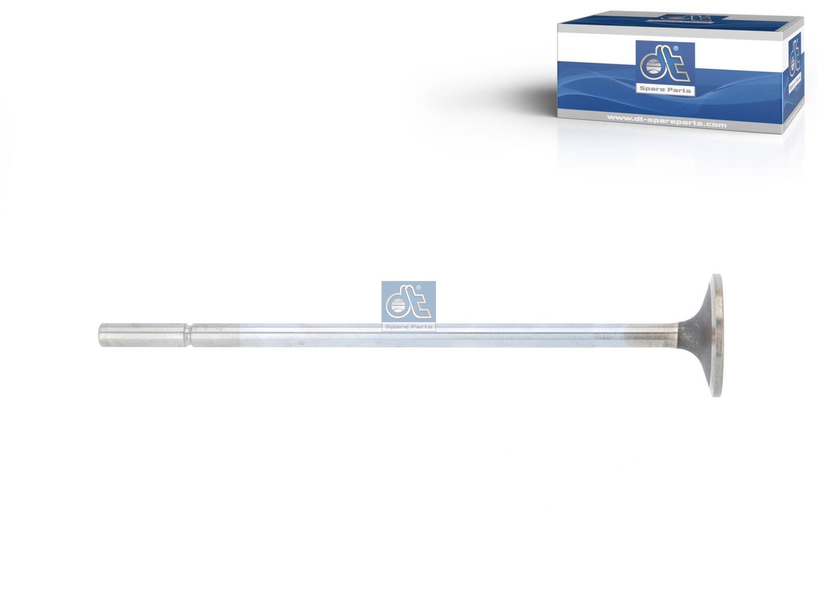 Intake valve | DT Spare Parts 4.60621