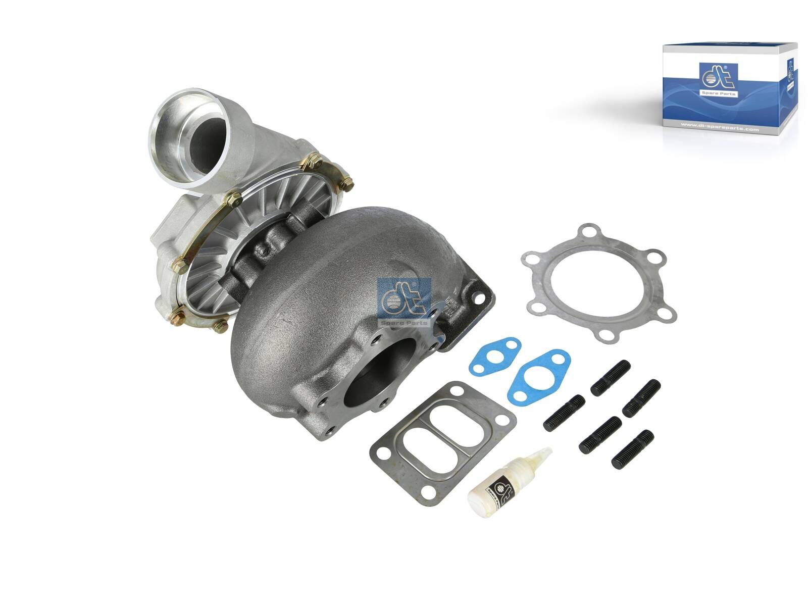 Turbocharger | DT Spare Parts 4.60633