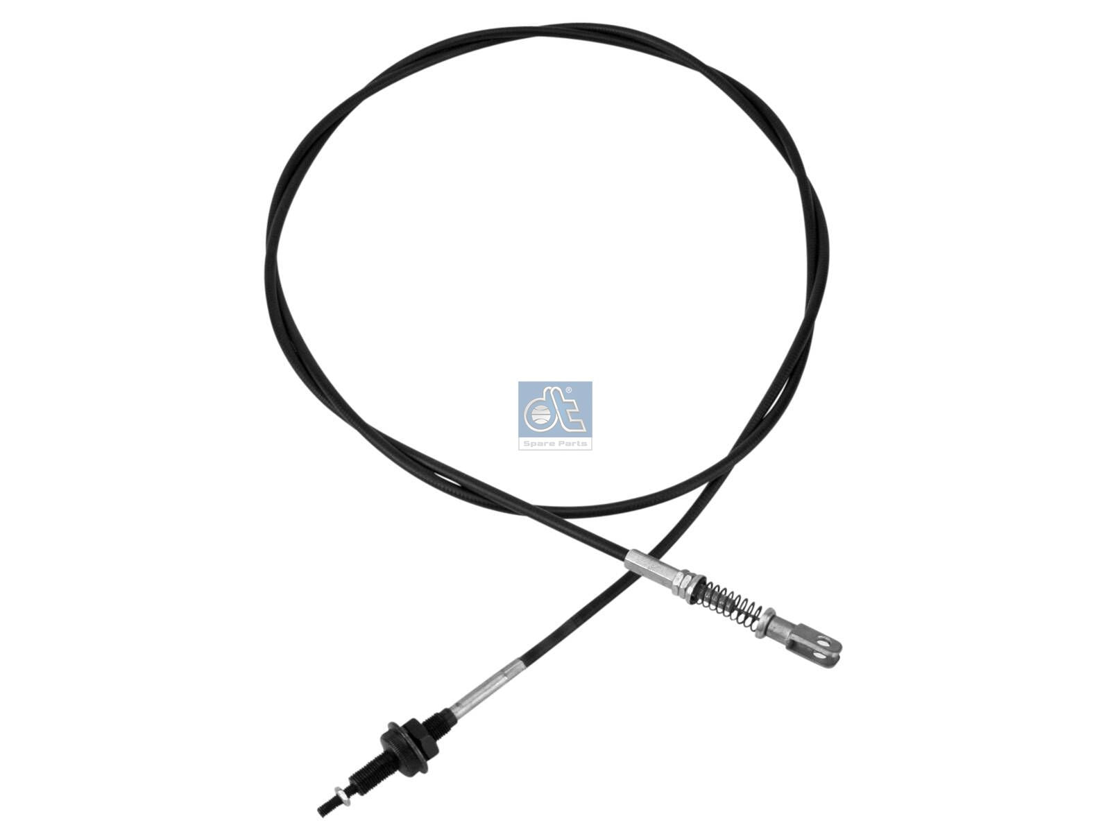 Engine hood wire | DT Spare Parts 4.60634