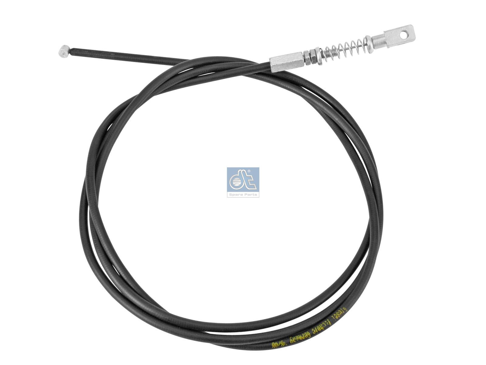 Engine hood wire | DT Spare Parts 4.60635