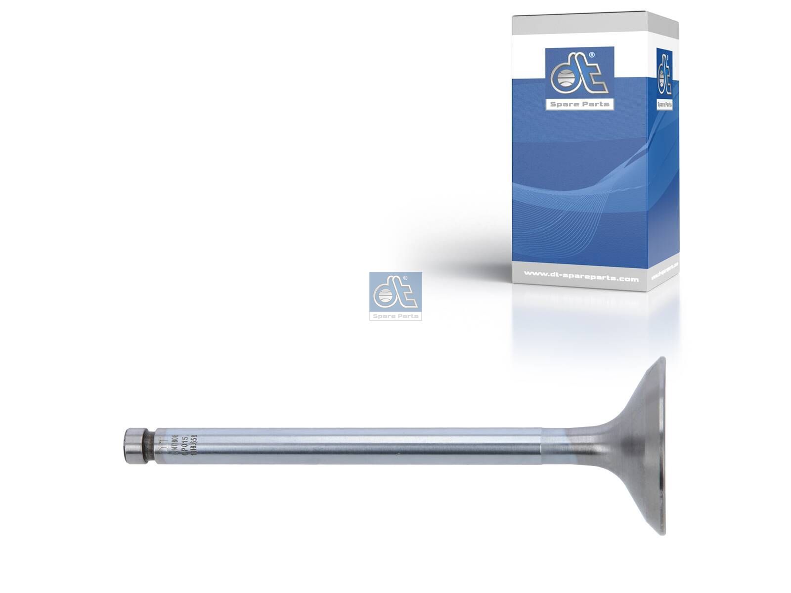 Intake valve | DT Spare Parts 4.60658