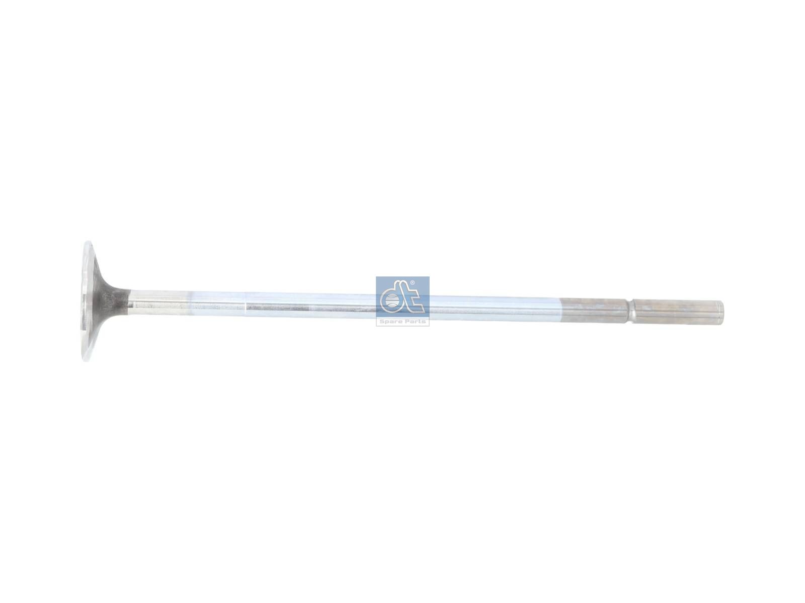 Válvula de admisión DT Spare Parts 4.60662 OM 471 / DD13 (2 uds)