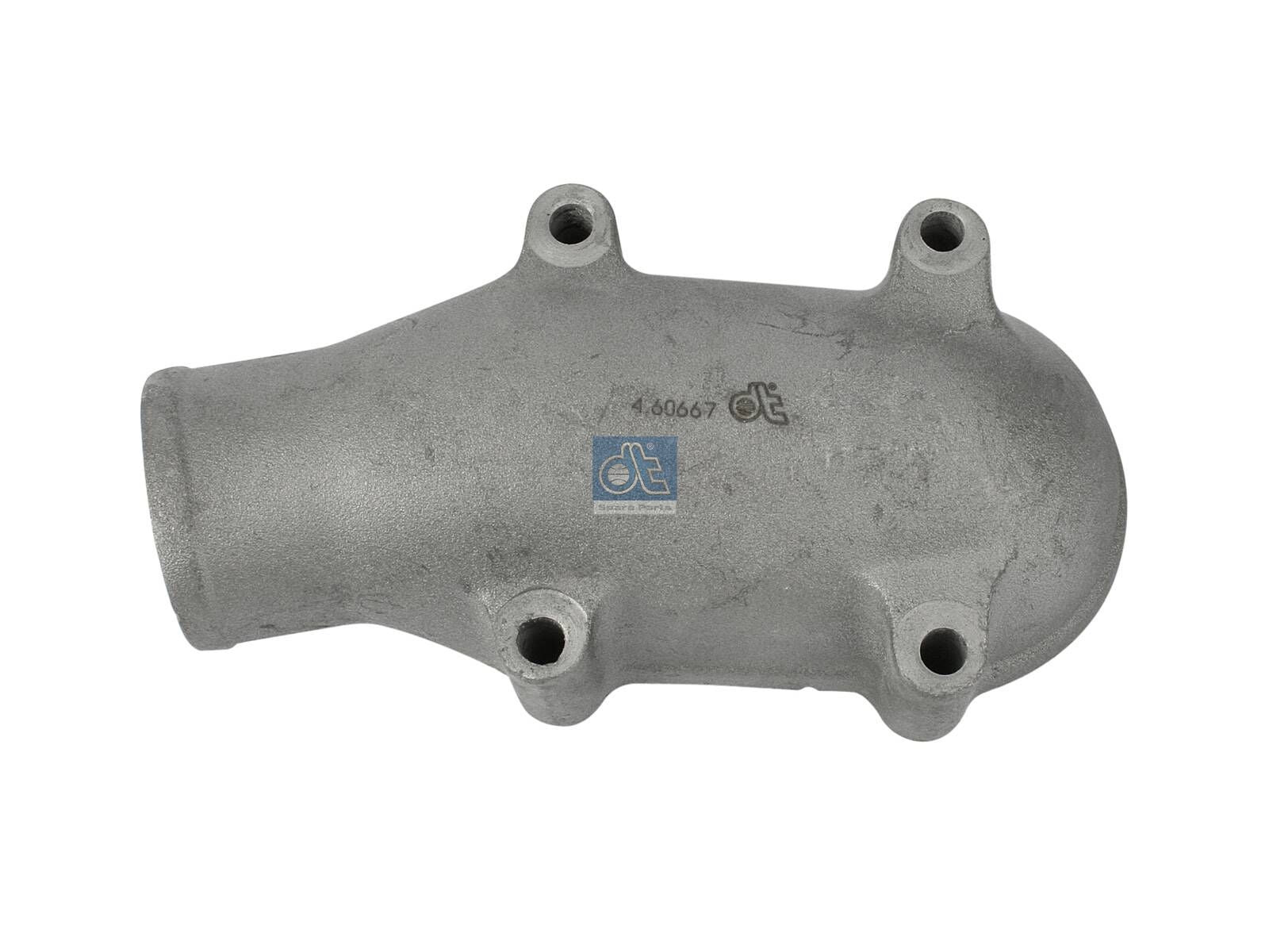 Tapa del termostato DT Spare Parts 4.60667 Tapa del termostato