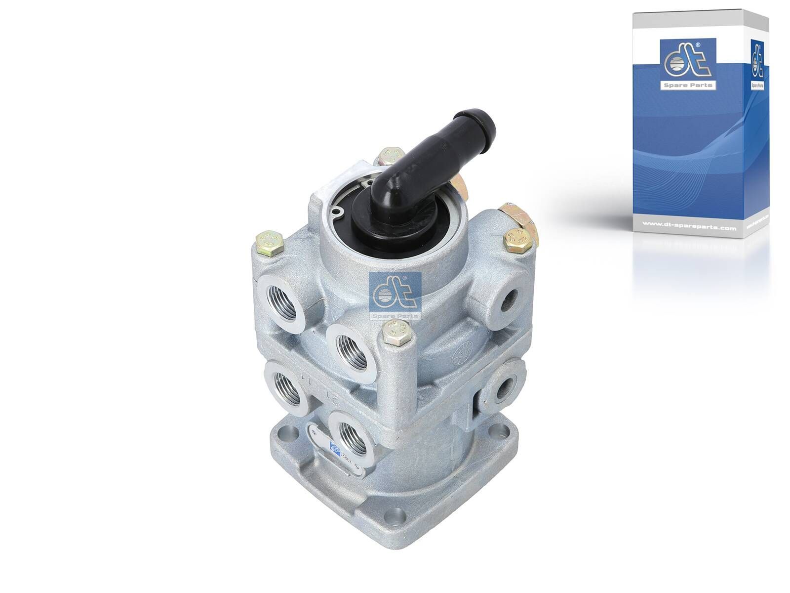 Foot brake valve | DT Spare Parts 4.60680