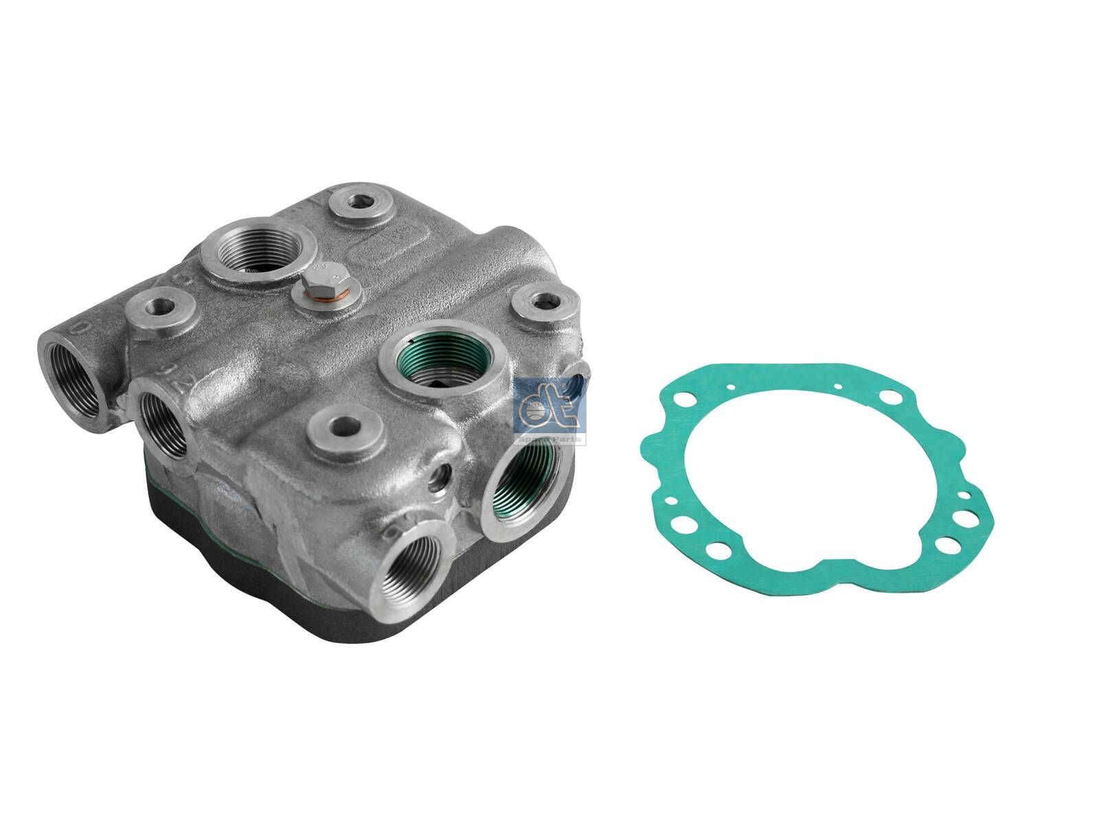 Cylinder head | DT Spare Parts 4.60705