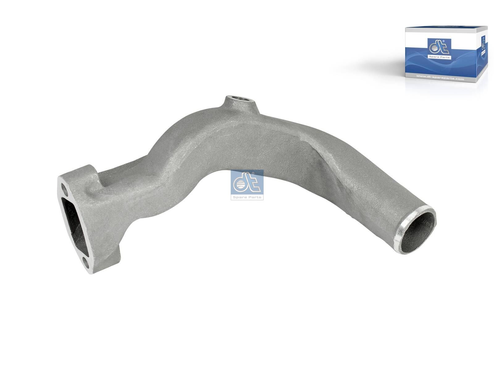Cooling water line | DT Spare Parts 4.60740