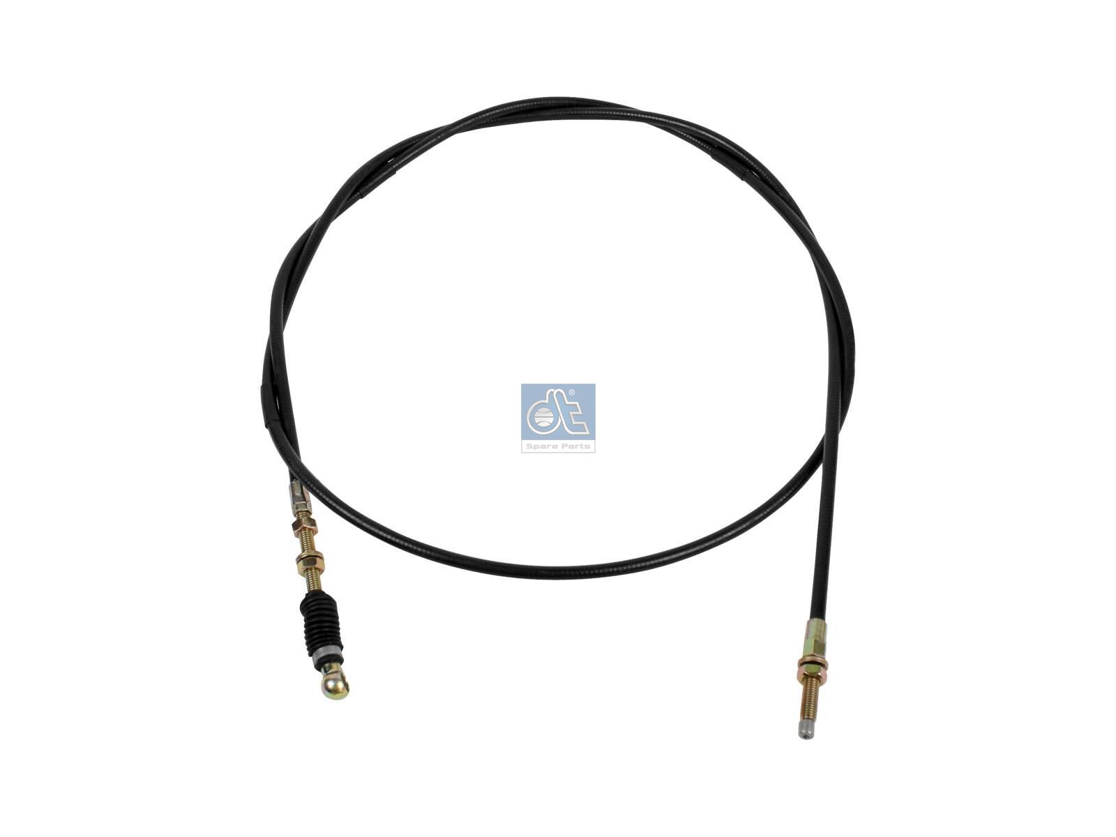 Throttle cable | DT Spare Parts 4.60811
