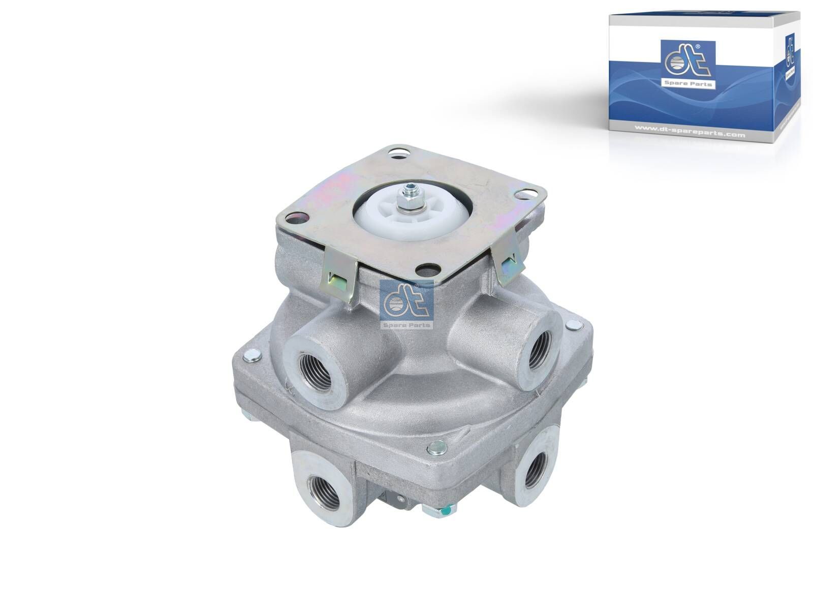 Foot brake valve | DT Spare Parts 4.60821