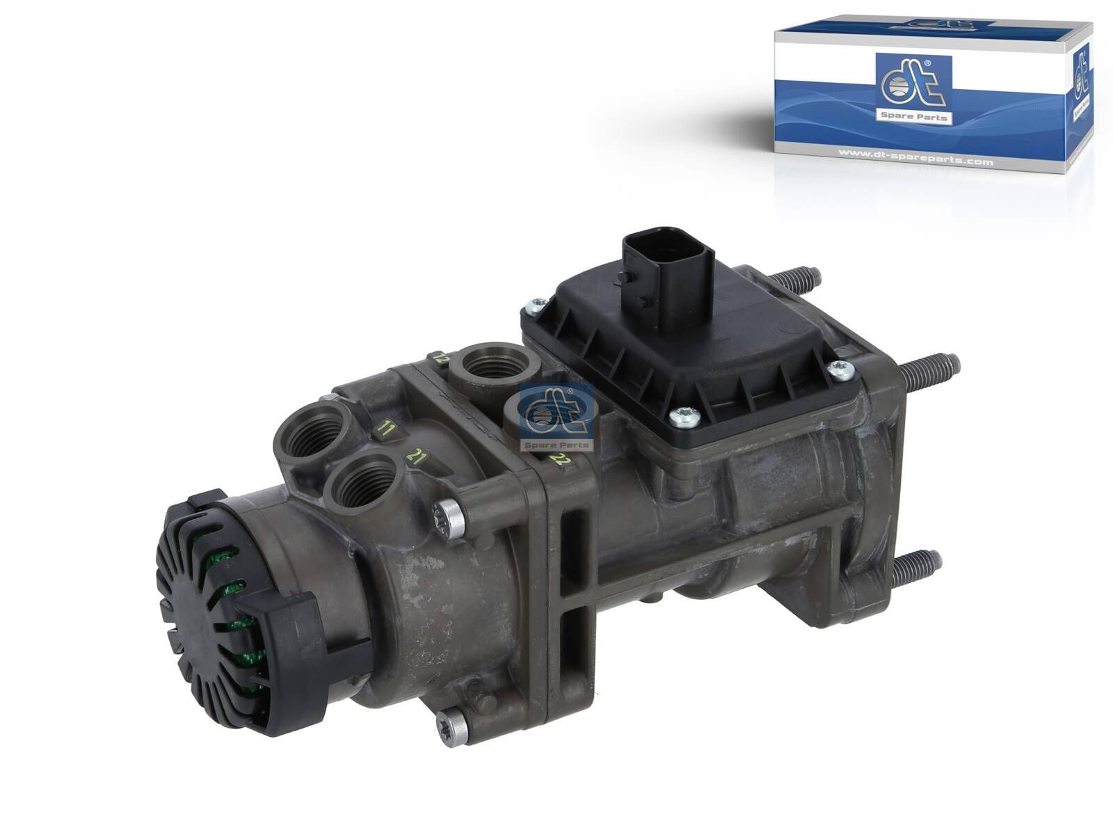Foot brake valve | DT Spare Parts 4.60827