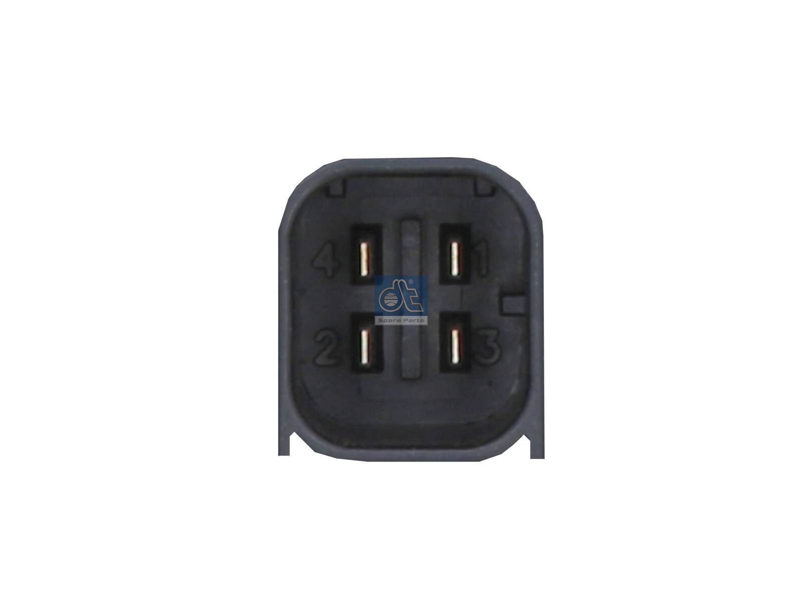 Foot brake valve | DT Spare Parts 4.60827